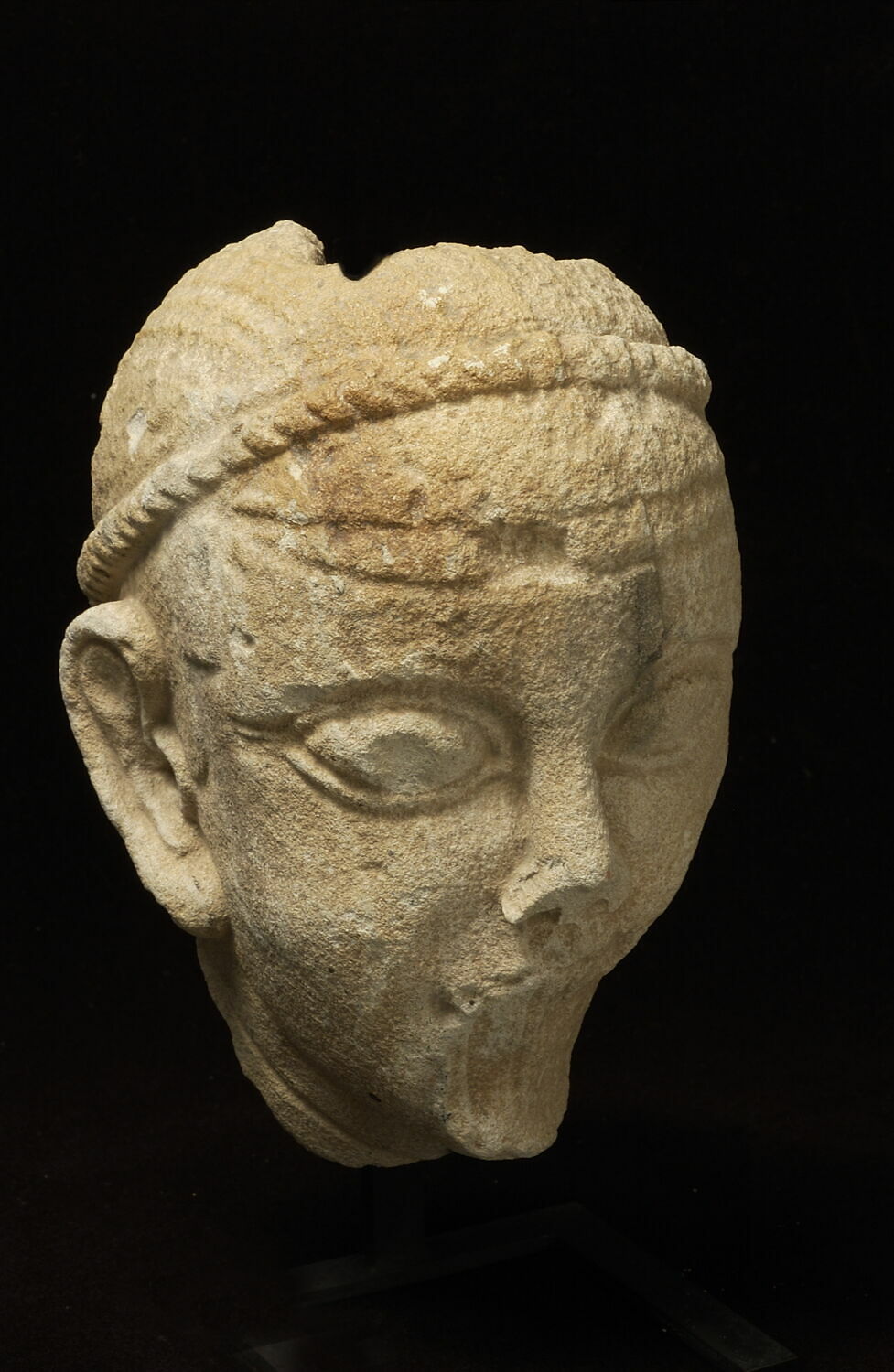 statue, Méroïtique récent (2e moitié du IIIe s. apr. J.-C.) (contexte de fouilles) (250 - 300)