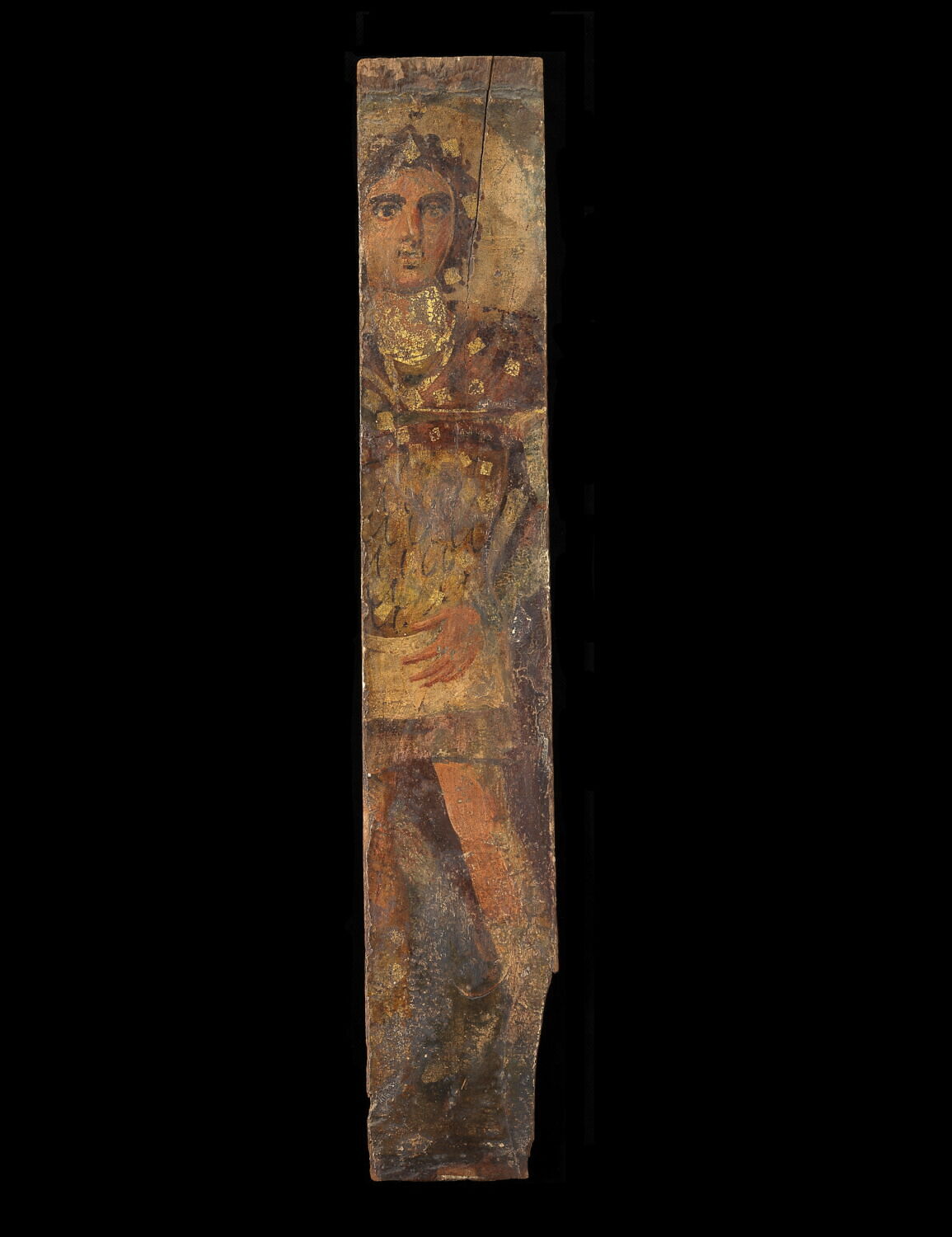 tableau peint, époque romaine (début IIe s. apr. J.-C.) (attribution d'après style) (100 - 199)