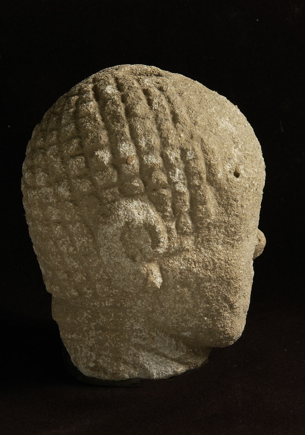 statue, Méroïtique récent (contexte de fouilles) (100 - 300)