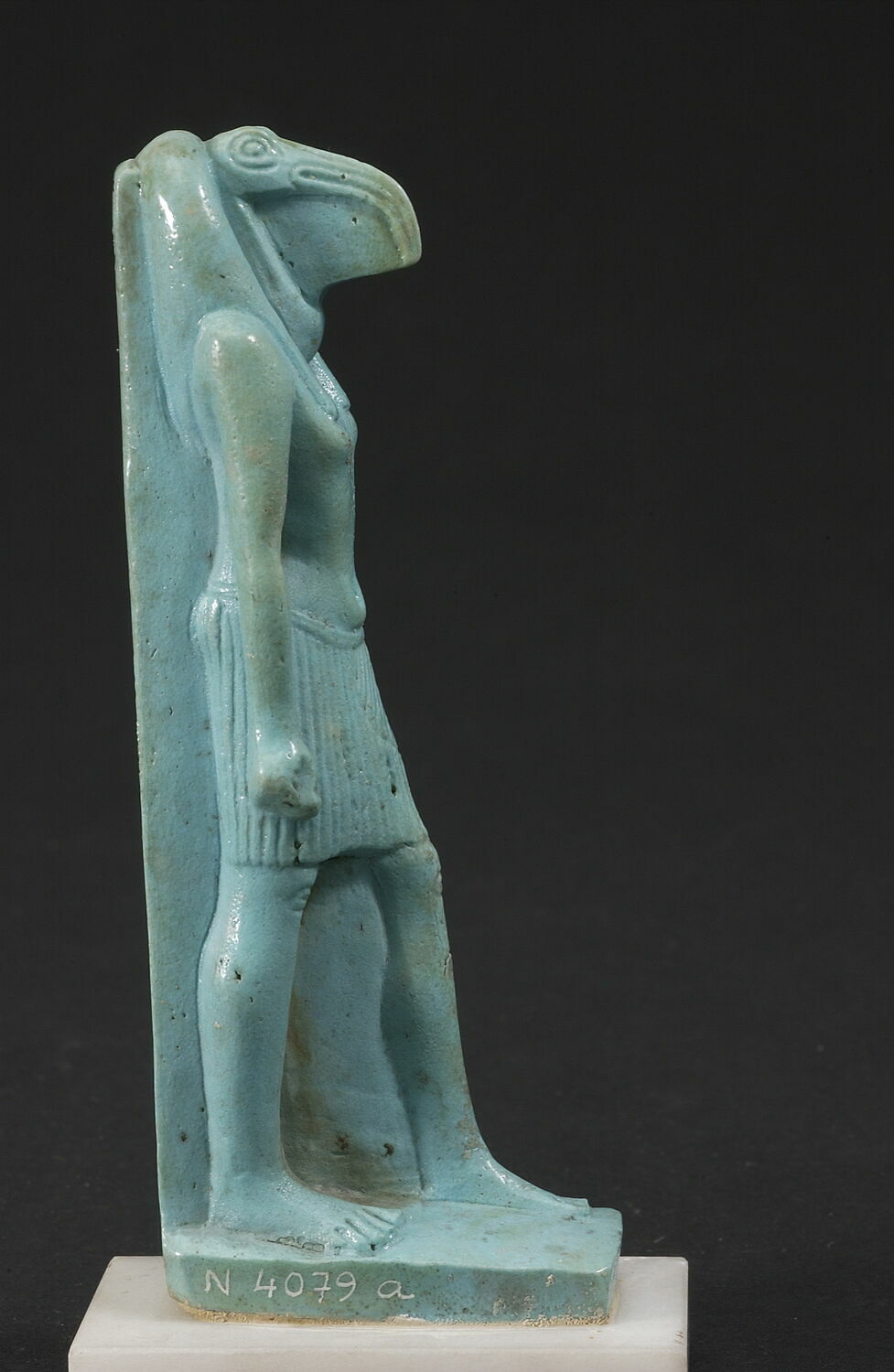 figurine, Basse Époque (attribution d'après style) (-664 - -332)