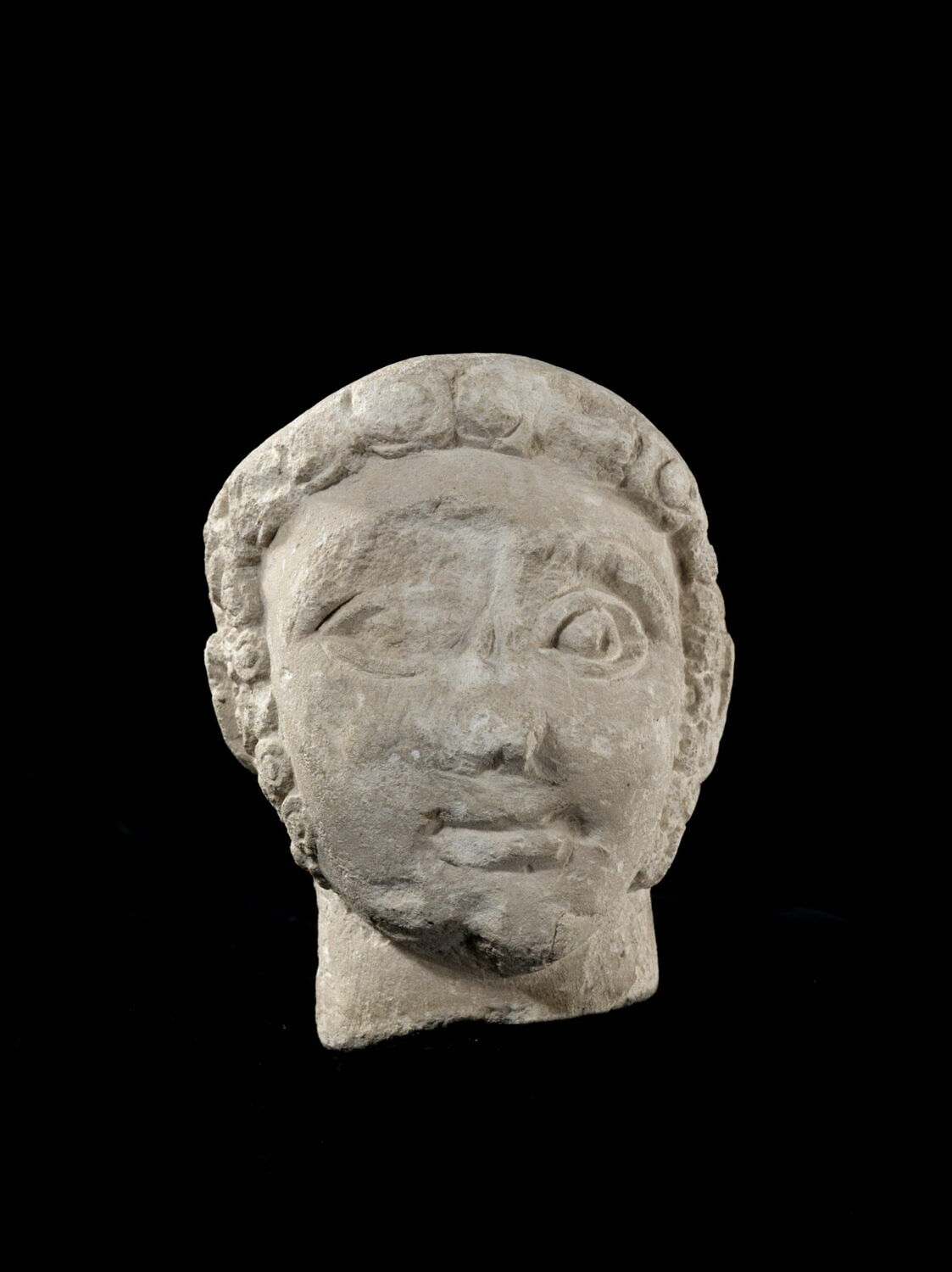 sculpture en ronde bosse Louvre Collections