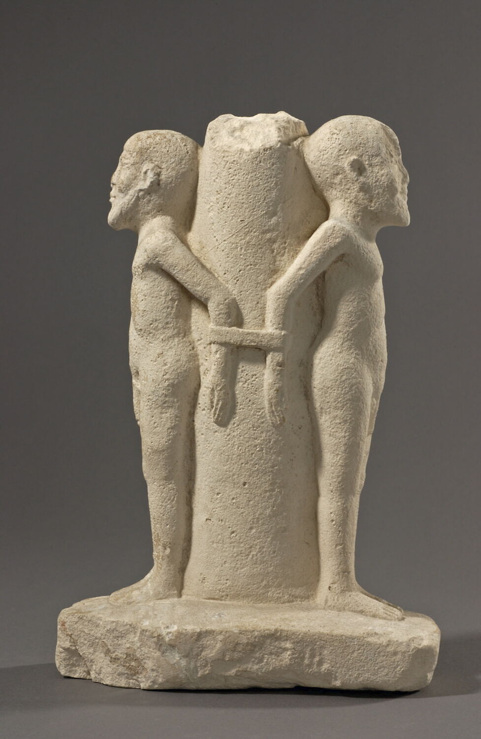 statuette, Basse Époque (attribution d'après style) (-664 - -332)
