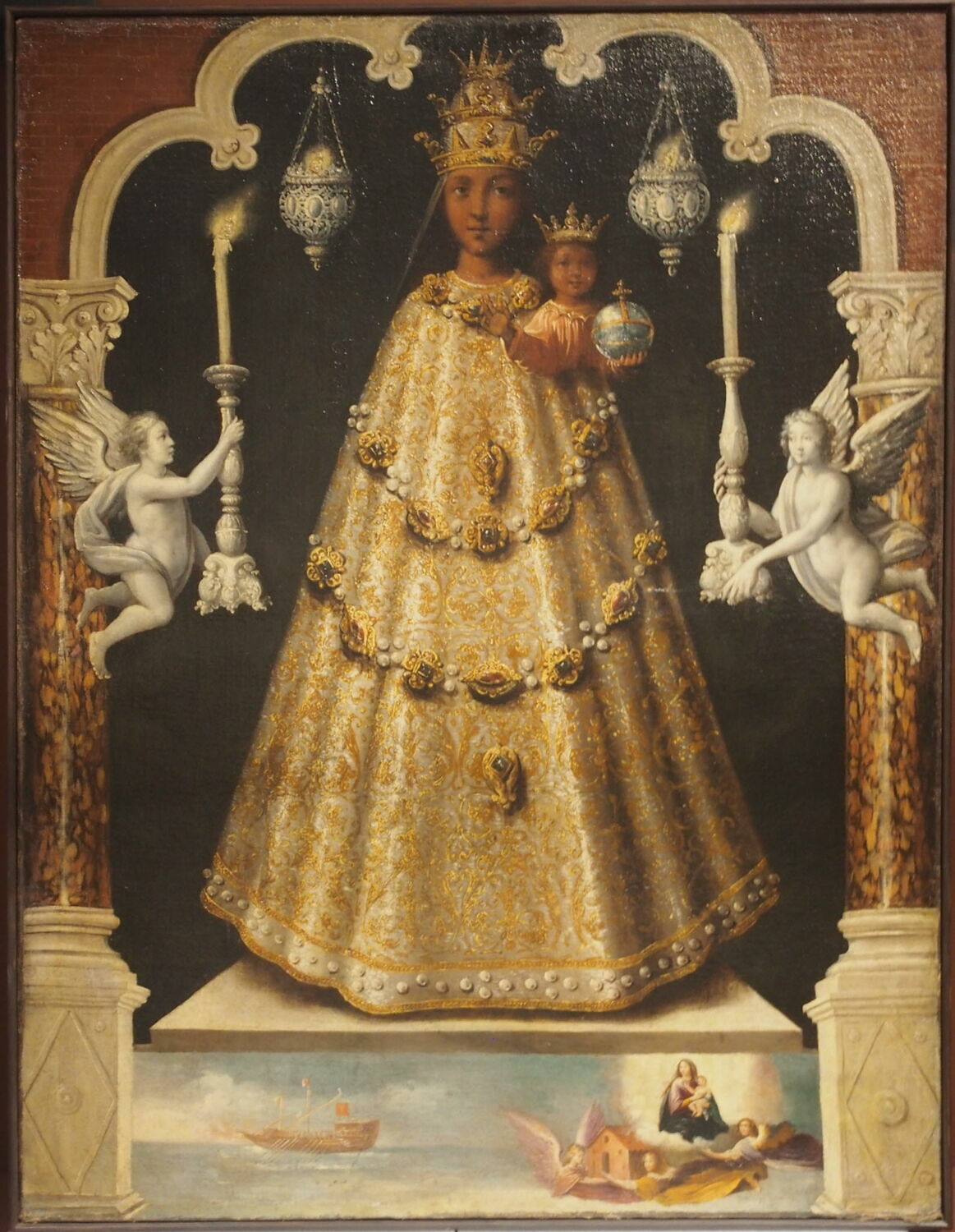 NotreDame de Lorette Louvre Collections