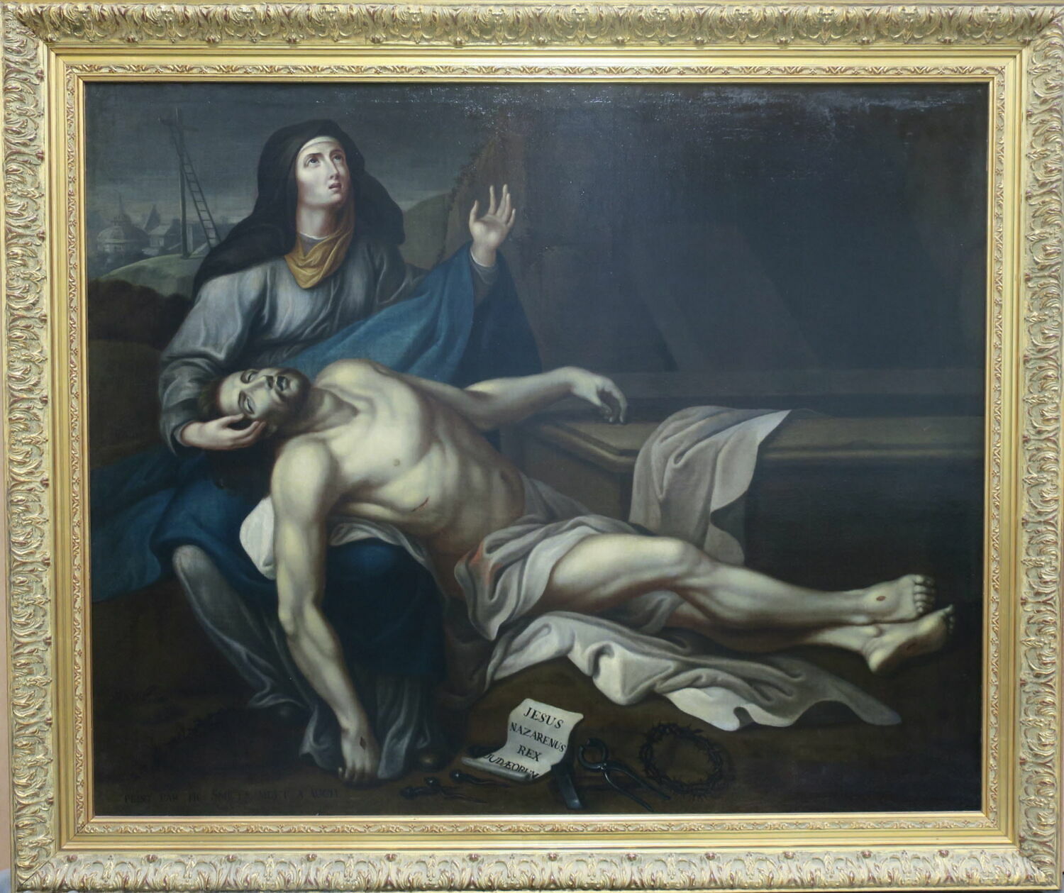 Pièta, Smetz, Jacques, XVIIIe siècle (1700 - 1800)