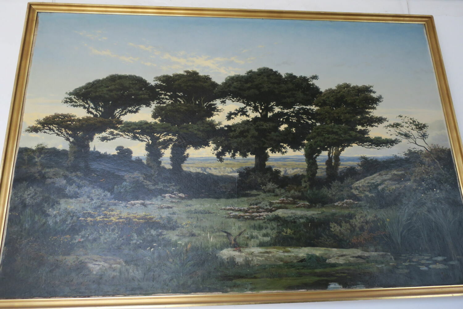 Les Chênes de Kertregonnec, Ségé, Alexandre, XIXe siècle (1800 - 1900)