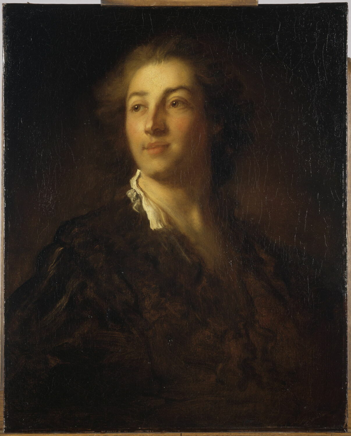 Autoportrait, Grimou, Alexis, XVIIIe siècle (1700 - 1800)