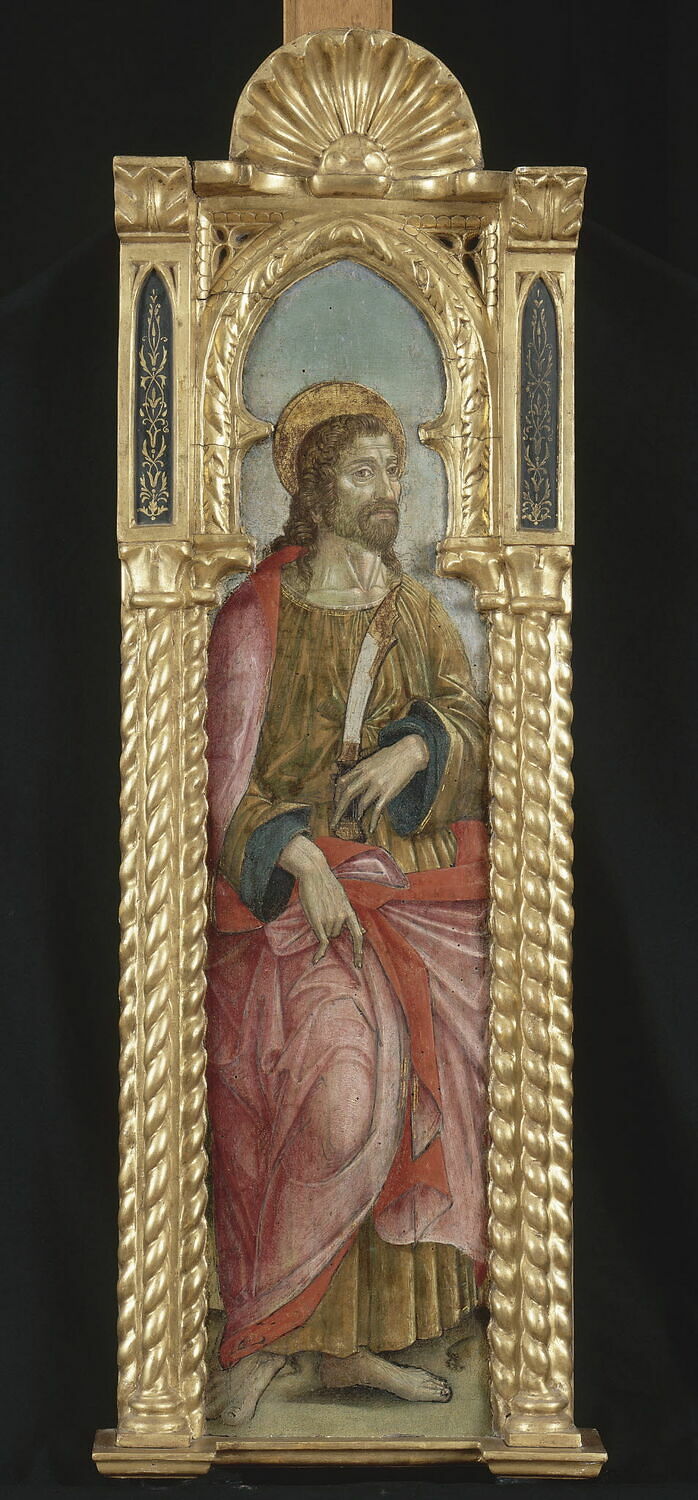 Saint Barthélemy, Aleotti, Antonio, XVIe siècle (1500 - 1600)