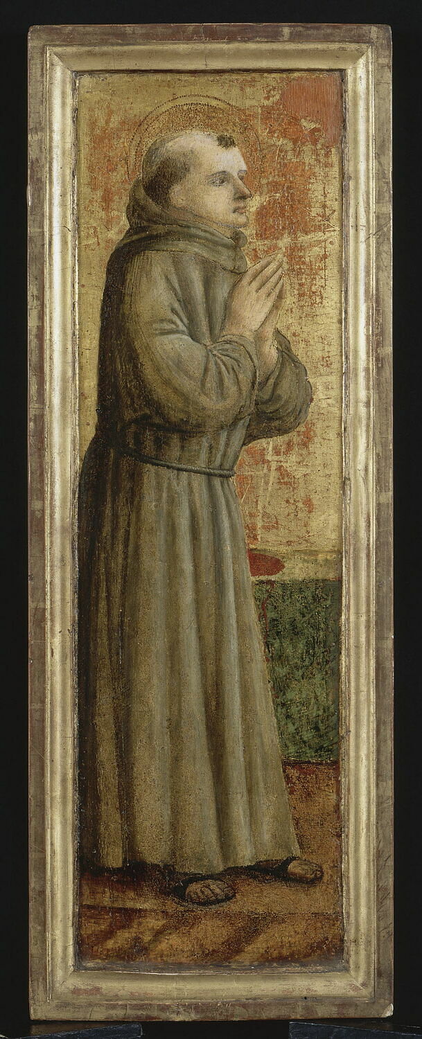 Saint Bonaventure, Lorenzo d'Alessandro, XVe siècle (1400 - 1500)