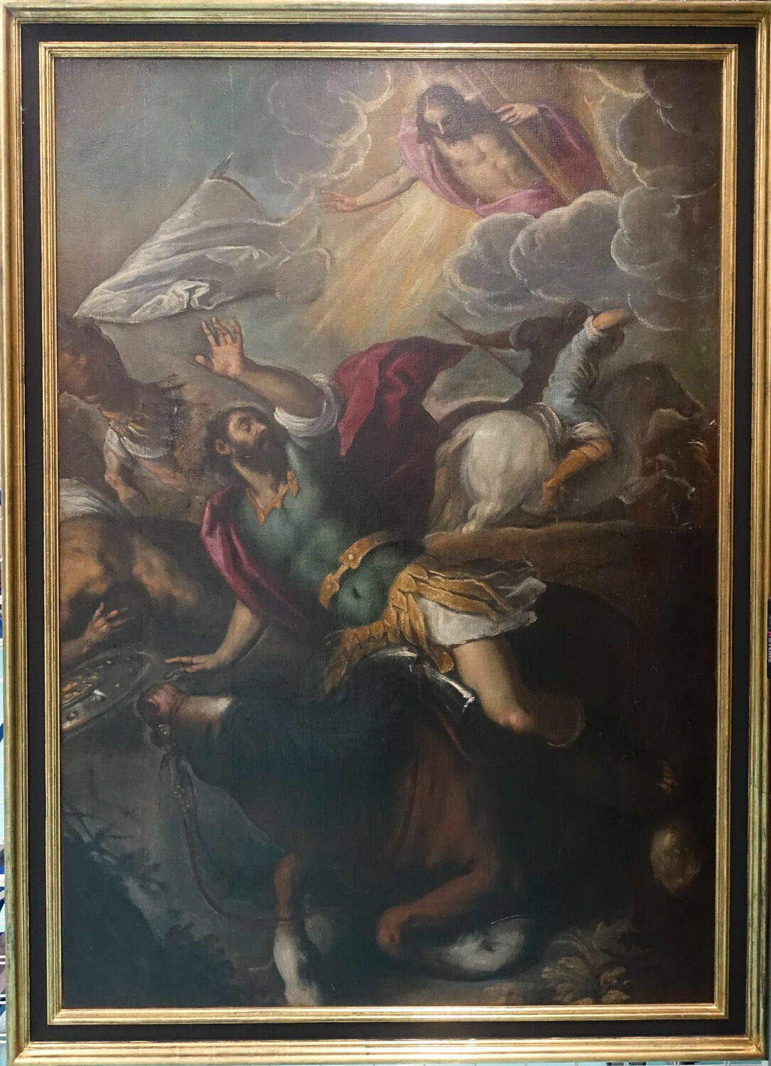 La Conversion de saint Paul, Italie, XVIe siècle (1500 - 1600)
