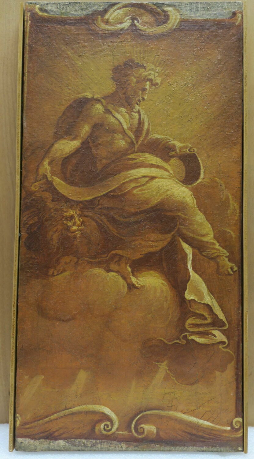 Saint Marc, Buonaccorsi, Pietro, XVIe siècle (1500 - 1600)