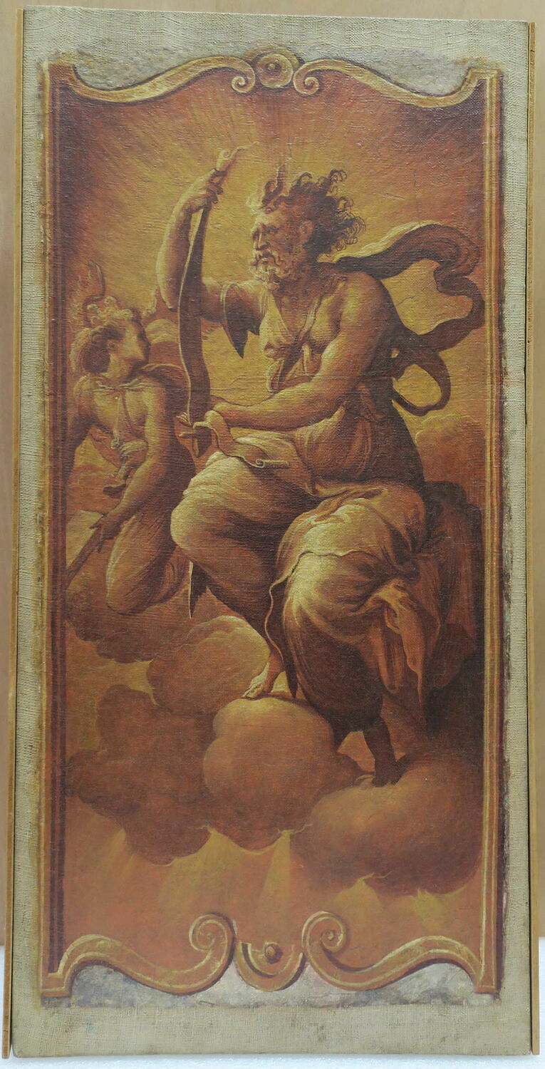 Saint Mathieu, Buonaccorsi, Pietro, XVIe siècle (1500 - 1600)
