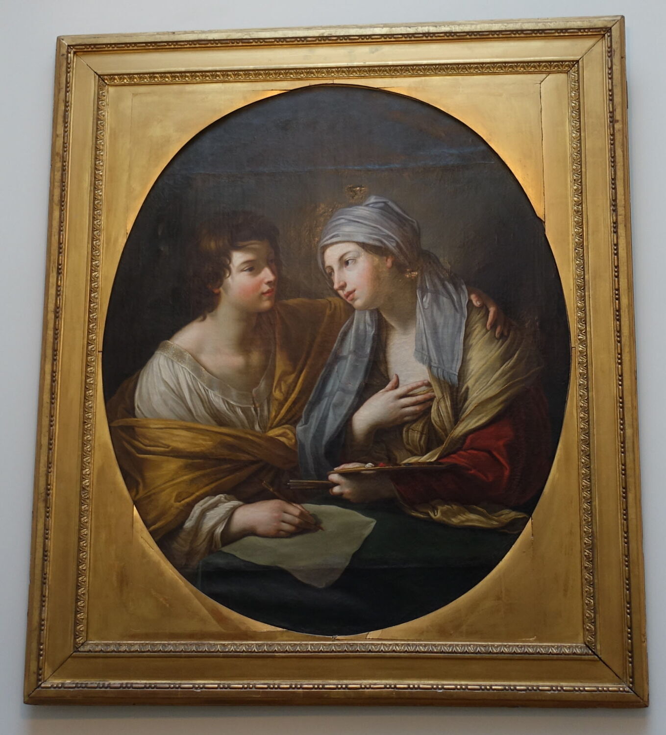L'Union du Dessin et de la Couleur, Italie, XVIIe siècle (1600 - 1700)