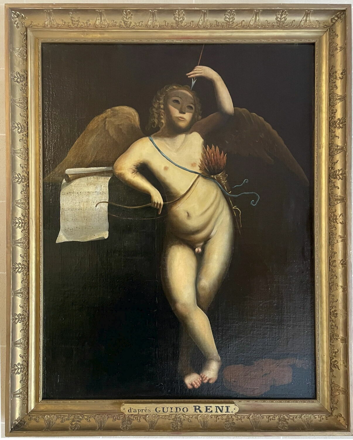 L'Amour, Italie, XVIIe siècle (1600 - 1700)
