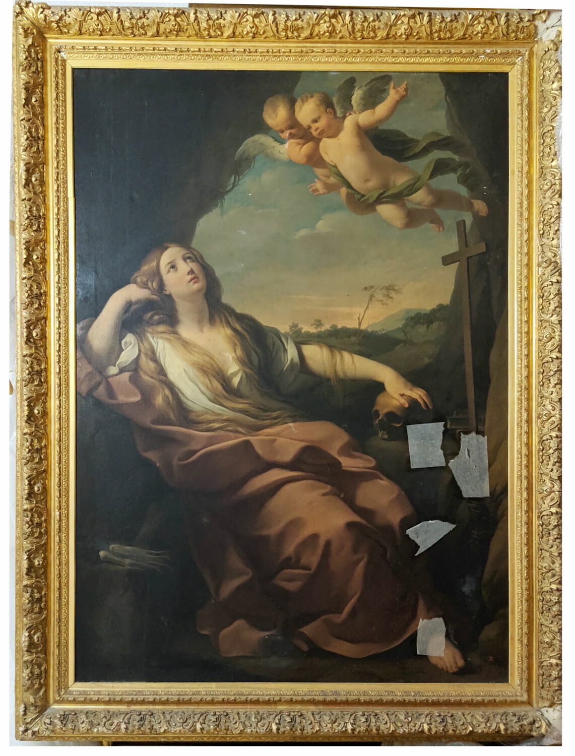 La Madeleine, Italie, XVIIe siècle (1600 - 1700)