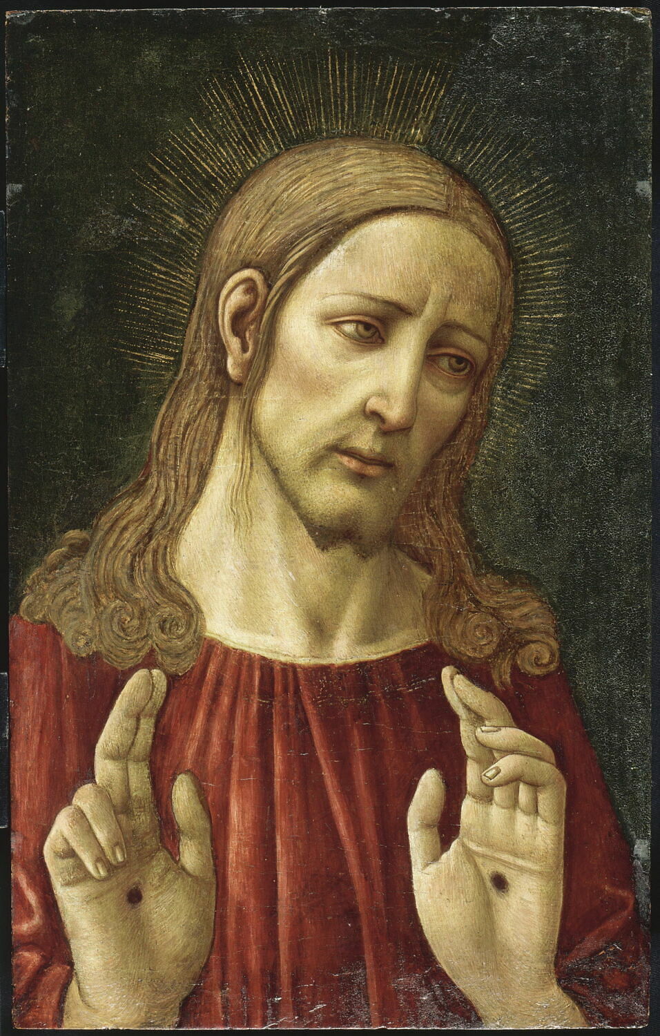Le Christ Rédempteur, Sellaio, XVe siècle (1400 - 1500)