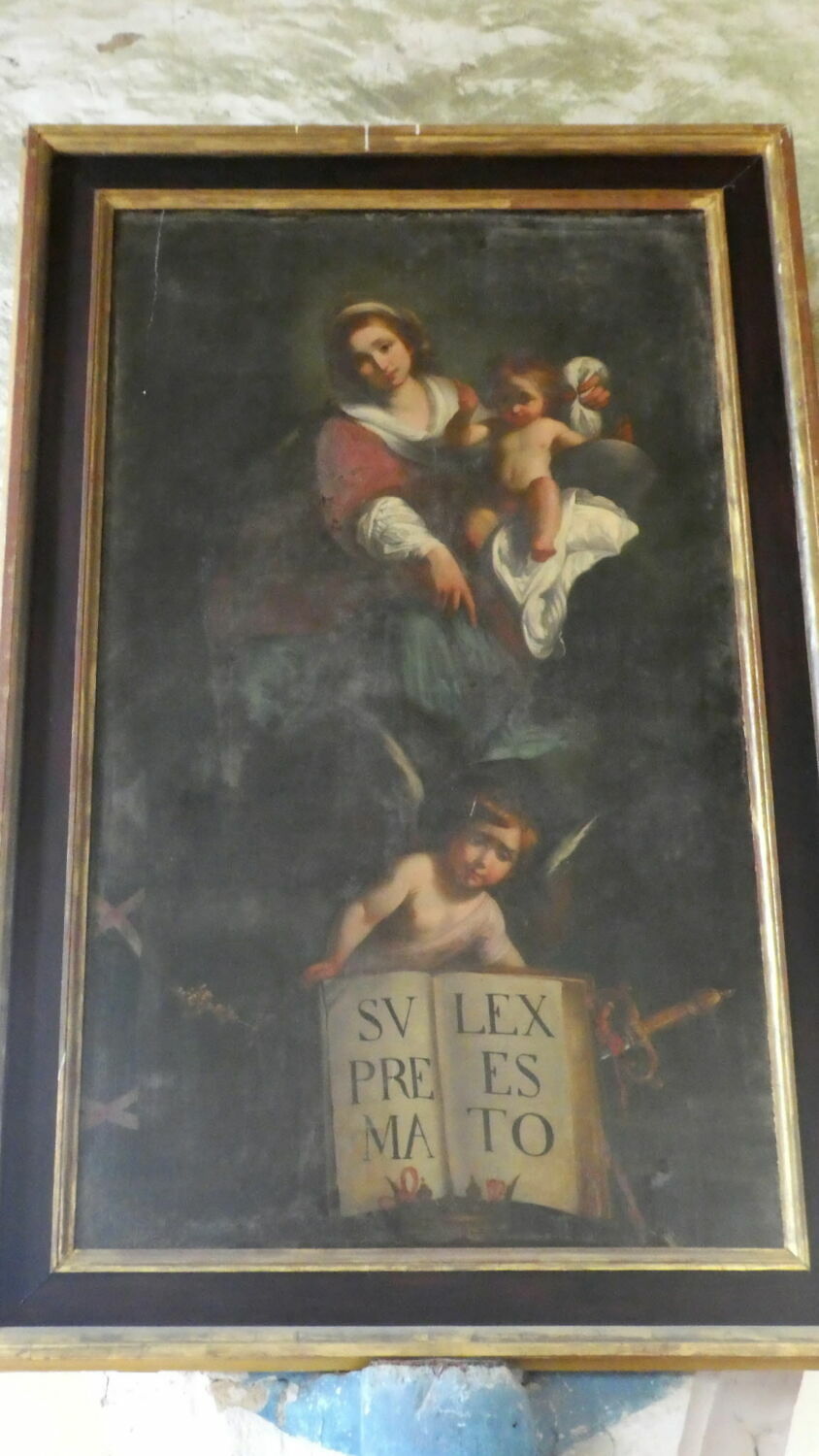 Vierge à l'Enfant, Naigeon, Émile, XIXe siècle (1800 - 1900)