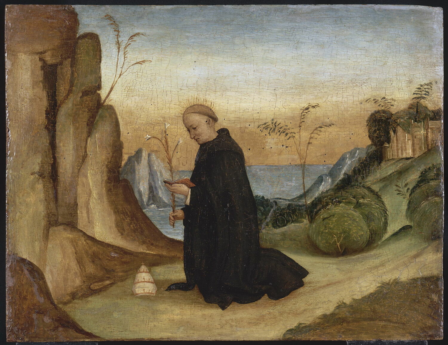Saint Philippe Benizzi, Marchesi, Girolamo, XVIe siècle (1500 - 1600)