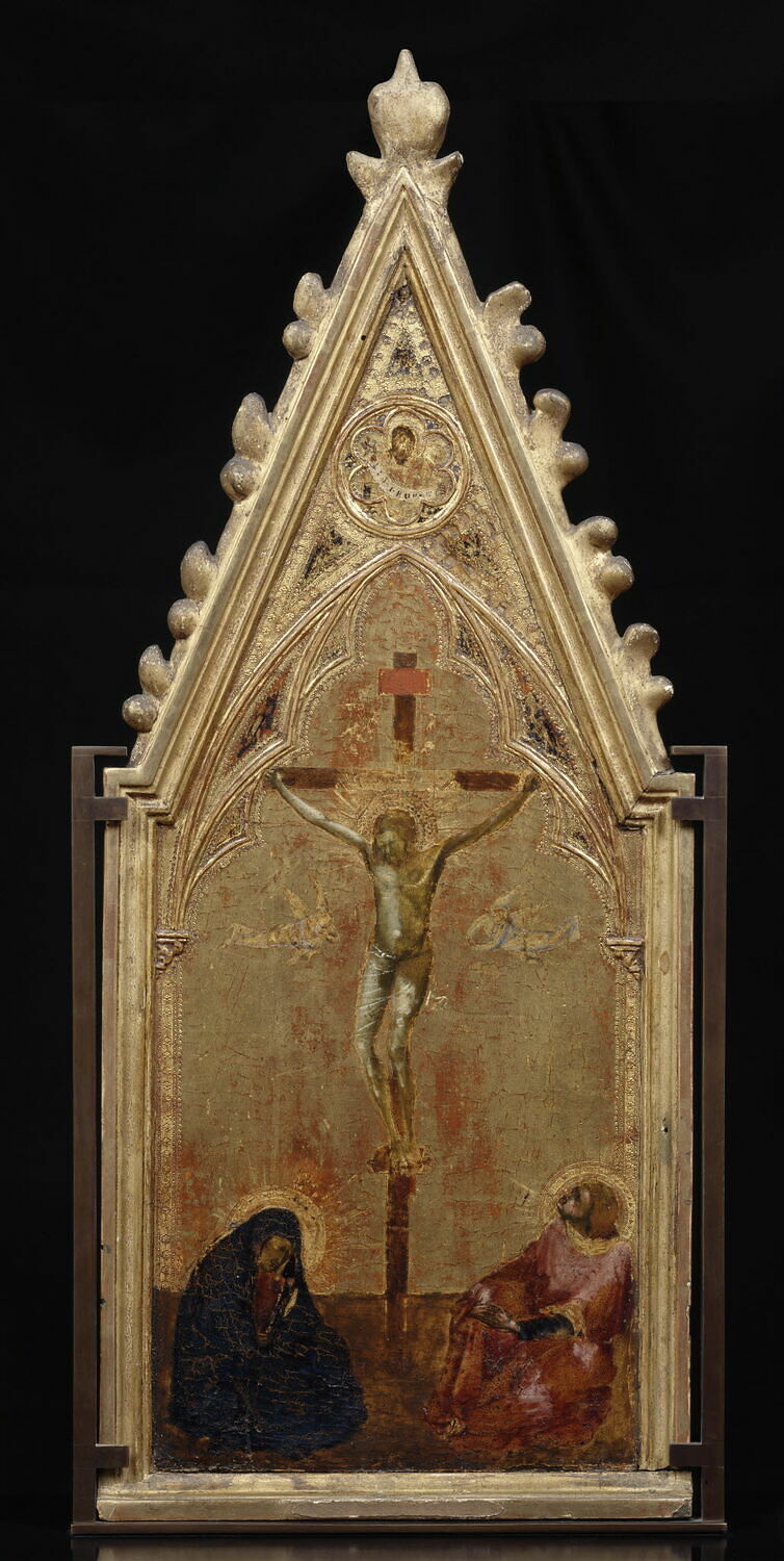 Le Calvaire, Italie, XIVe siècle (1300 - 1400)