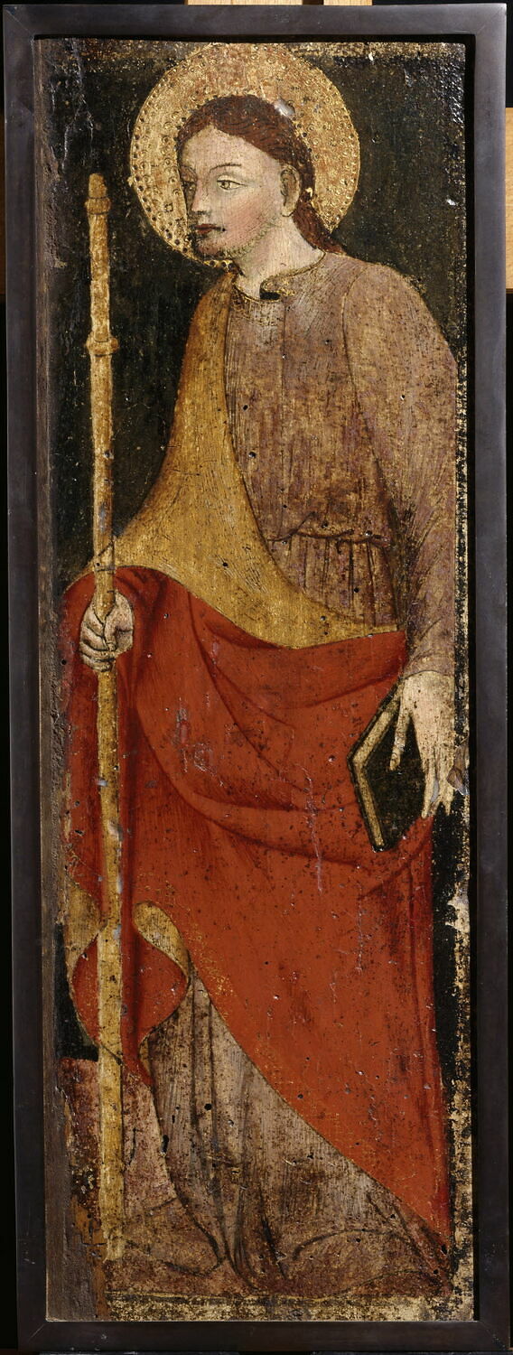 Saint Jacques Louvre Collections