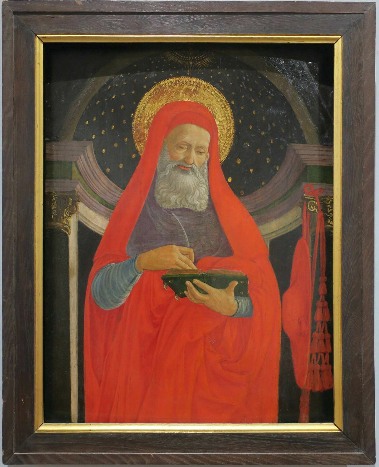 Saint Jérôme, Anonyme, XVe siècle (1400 - 1500)