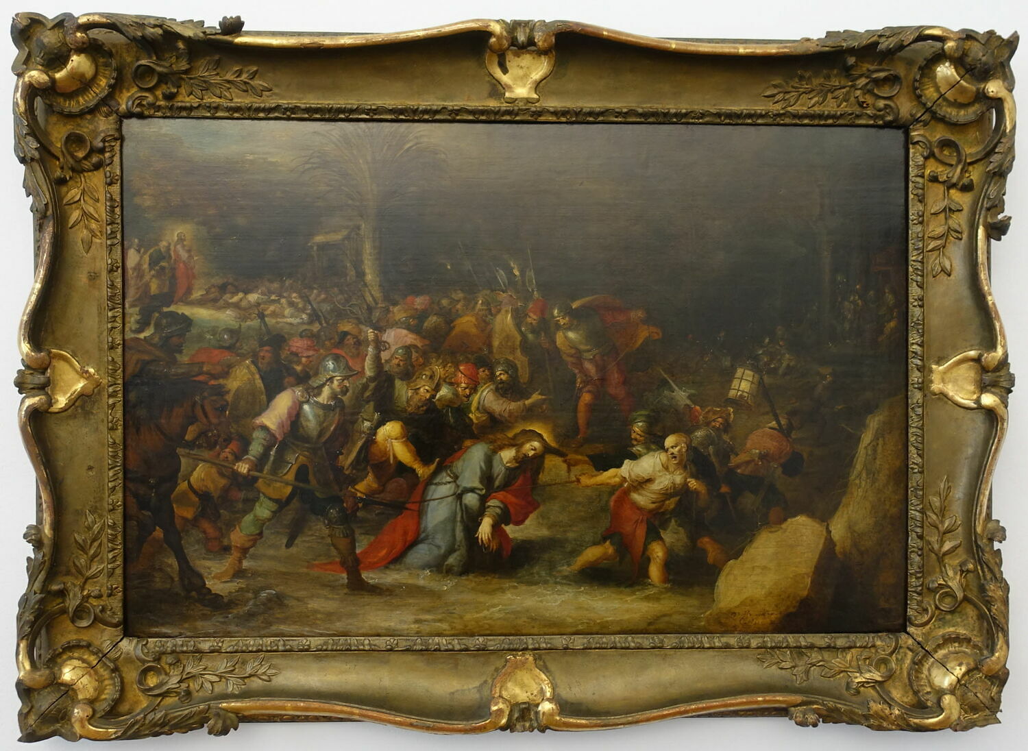 Scènes de la Passion, Francken, Frans II, XVIIe siècle (1630)
