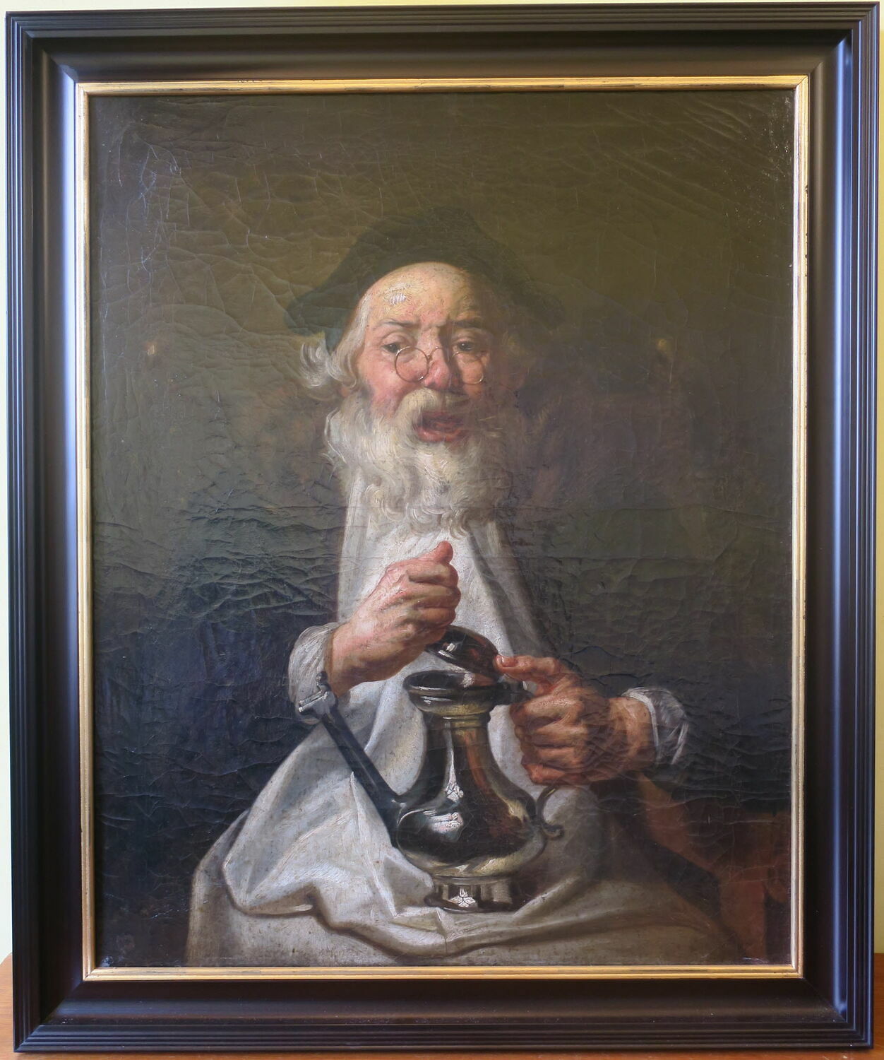 Le Buveur, Pays-Bas du Sud, XVIIe siècle (1600 - 1700)
