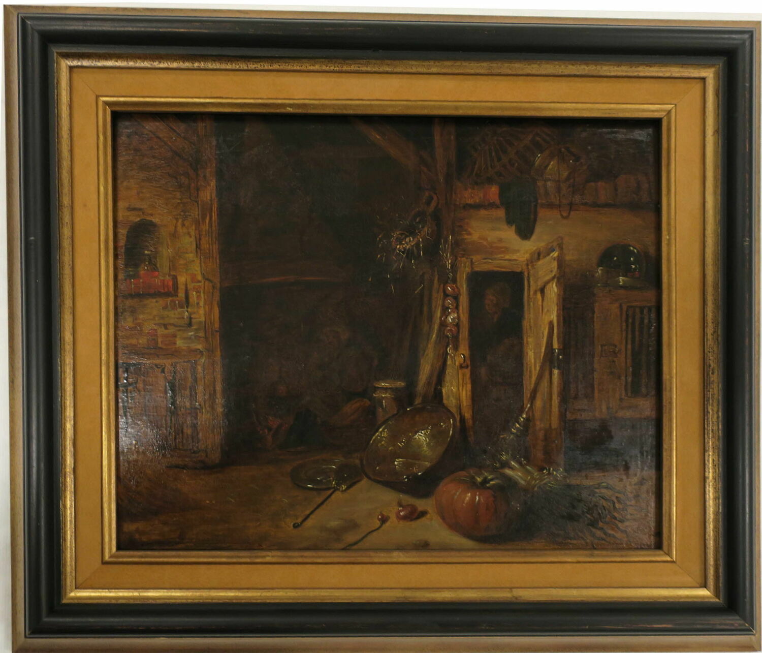 Intérieur de cuisine, Kalf, Willem, XVIIe siècle (1600 - 1700)