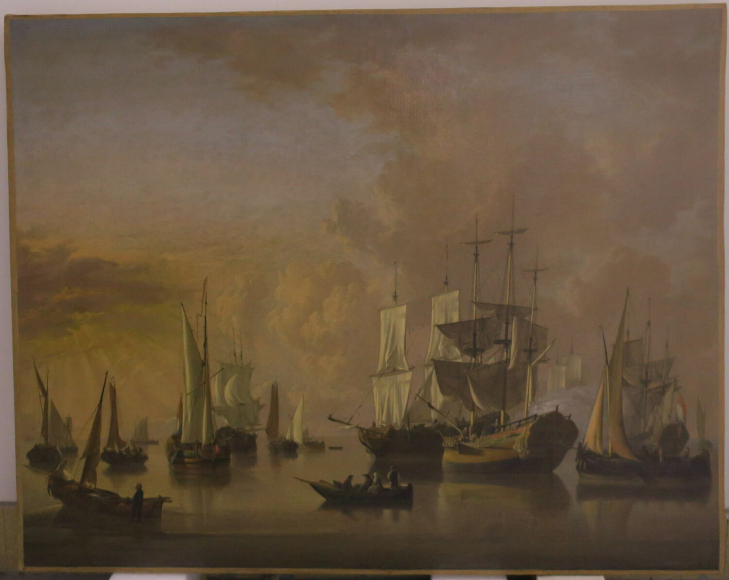 Marine, Os, Jan van, XVIIIe siècle (1700 - 1800)