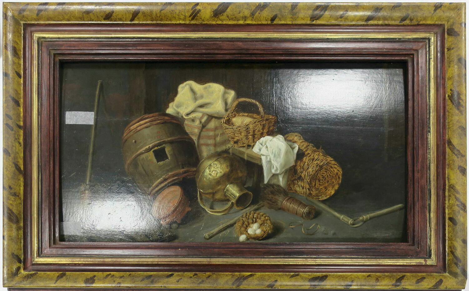 Ustensiles de cuisine, Ryckaert, David III, XVIIe siècle (1600 - 1700)