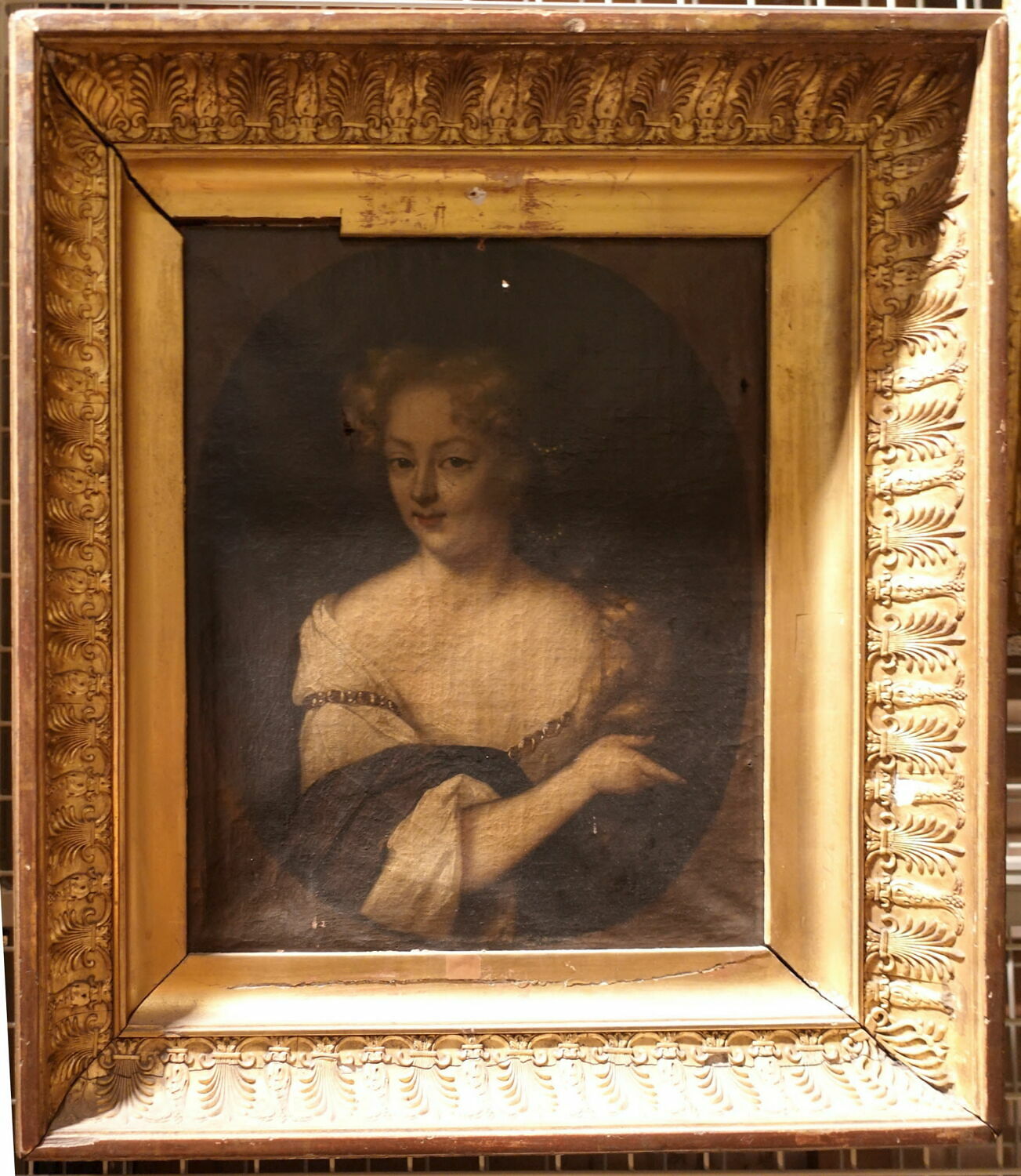 Portrait de Maria Machtelt Wolfsen, Wolfsen, Aleijda, XVIIe siècle (1600 - 1700)