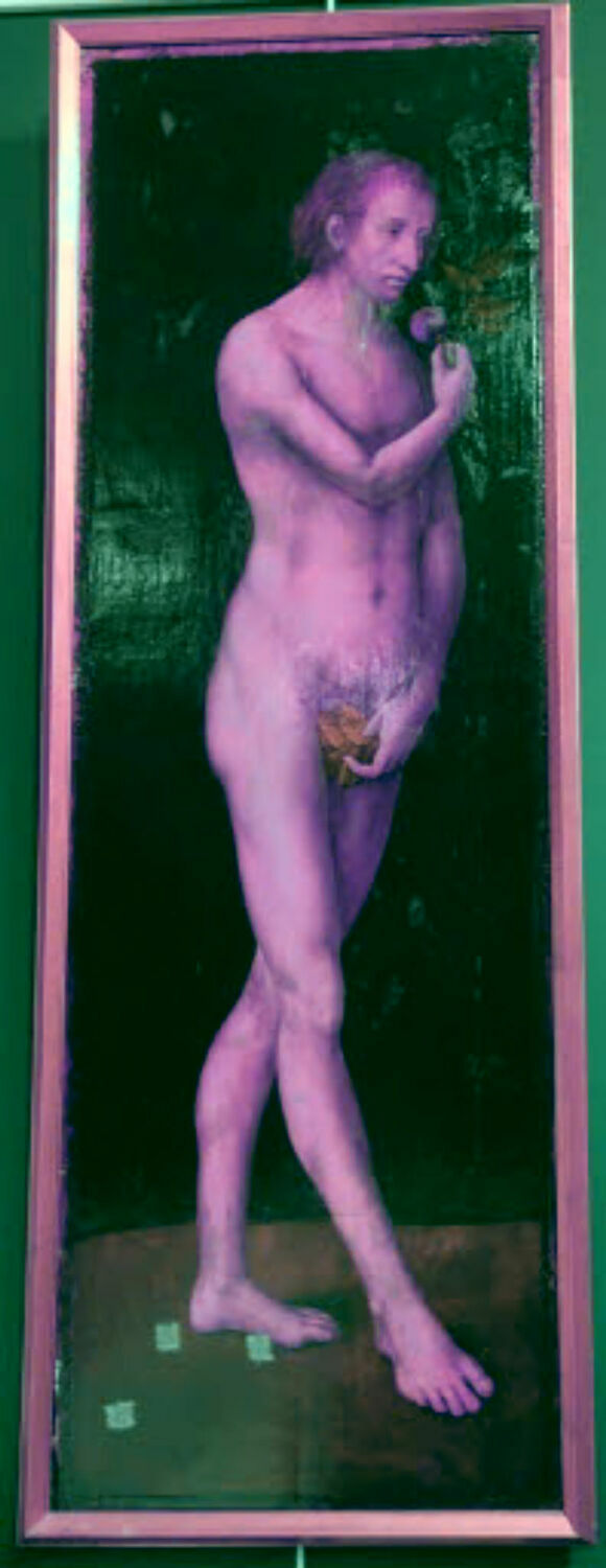 Adam, Allemagne, XVIe siècle (1500 - 1600)
