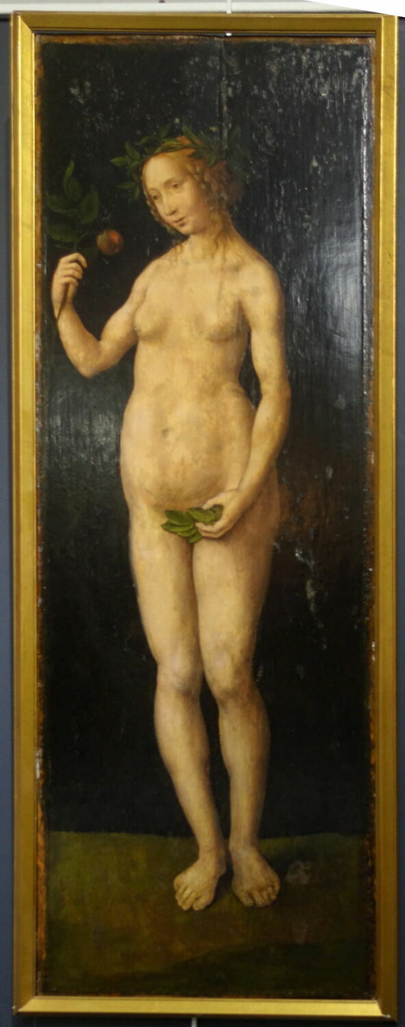 Ève, Allemagne, XVIe siècle (1500 - 1600)