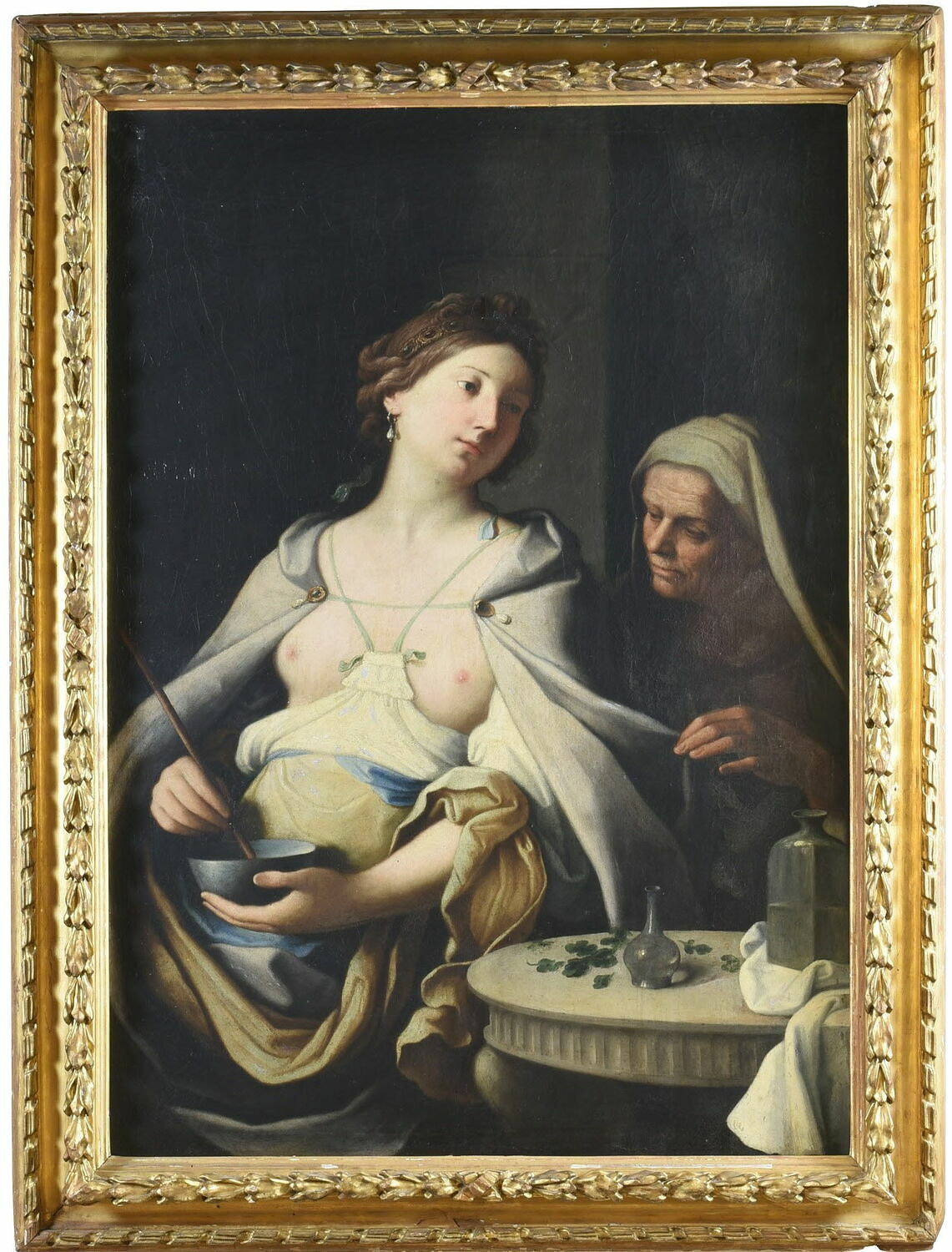 Circé, Cerrini, Giovanni Domenico, XVIIe siècle (1600 - 1700)
