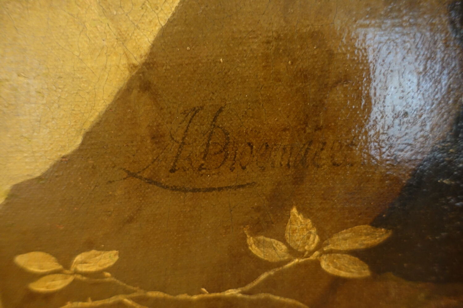 Prédication de saint Jean Baptiste, Bloemaert, Abraham, XVIIe siècle (1600 - 1700)