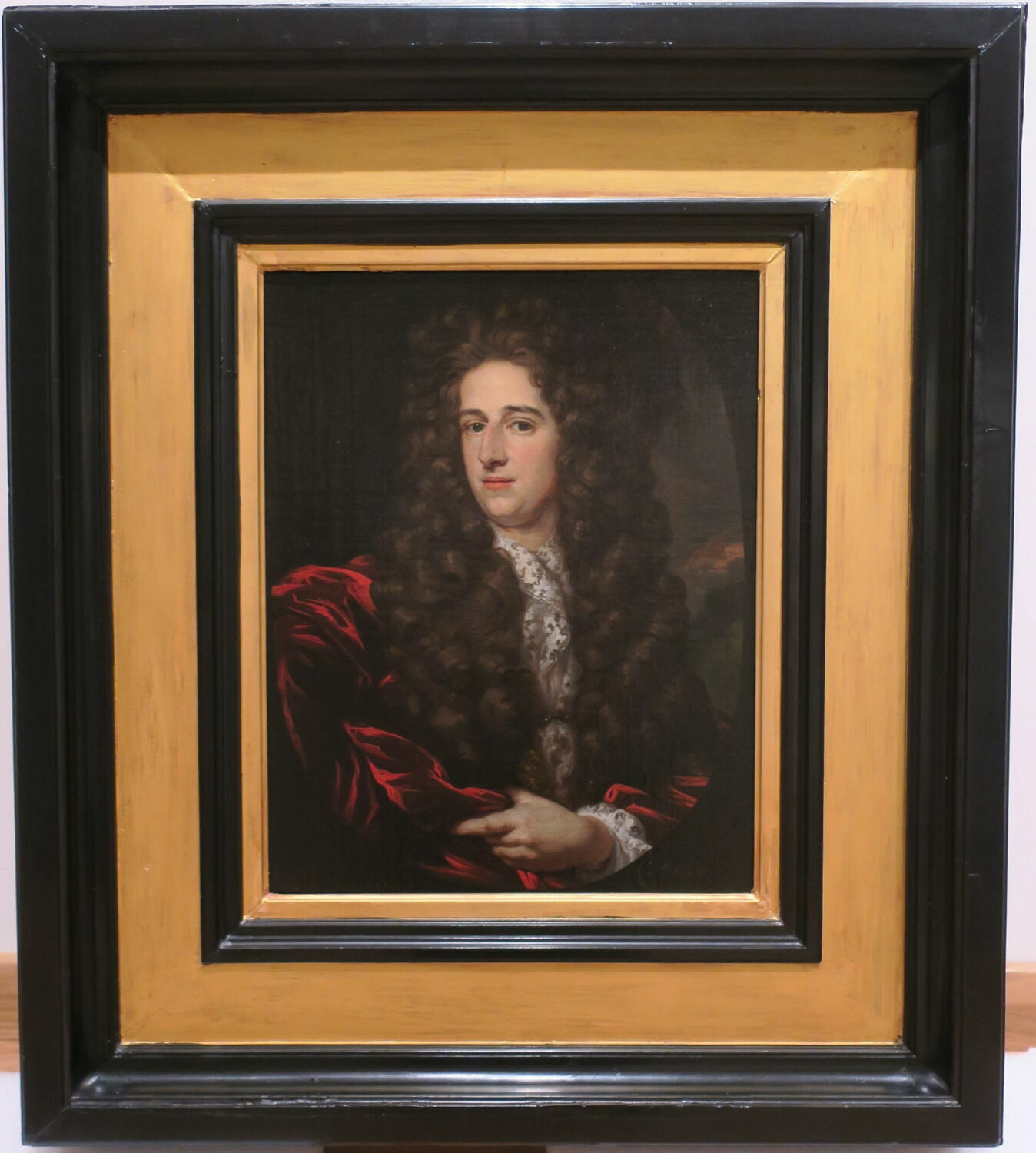 Portrait d'homme, Maes, Nicolaes, XVIIe siècle (1600 - 1700)