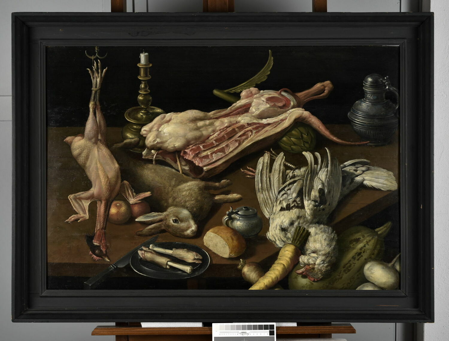 Nature morte, Pays-Bas, XVIIe siècle (1600 - 1700)