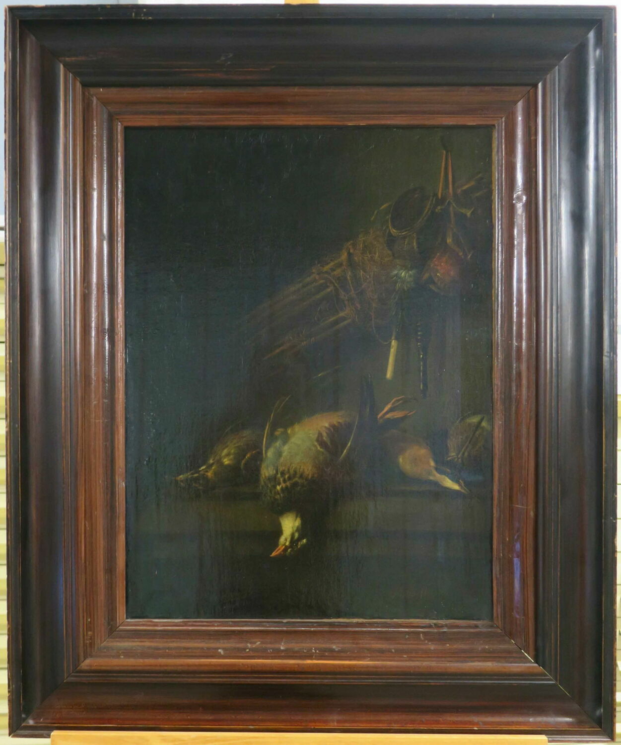 Nature morte, Withoos, Matthias, XVIIe siècle (1600 - 1700)