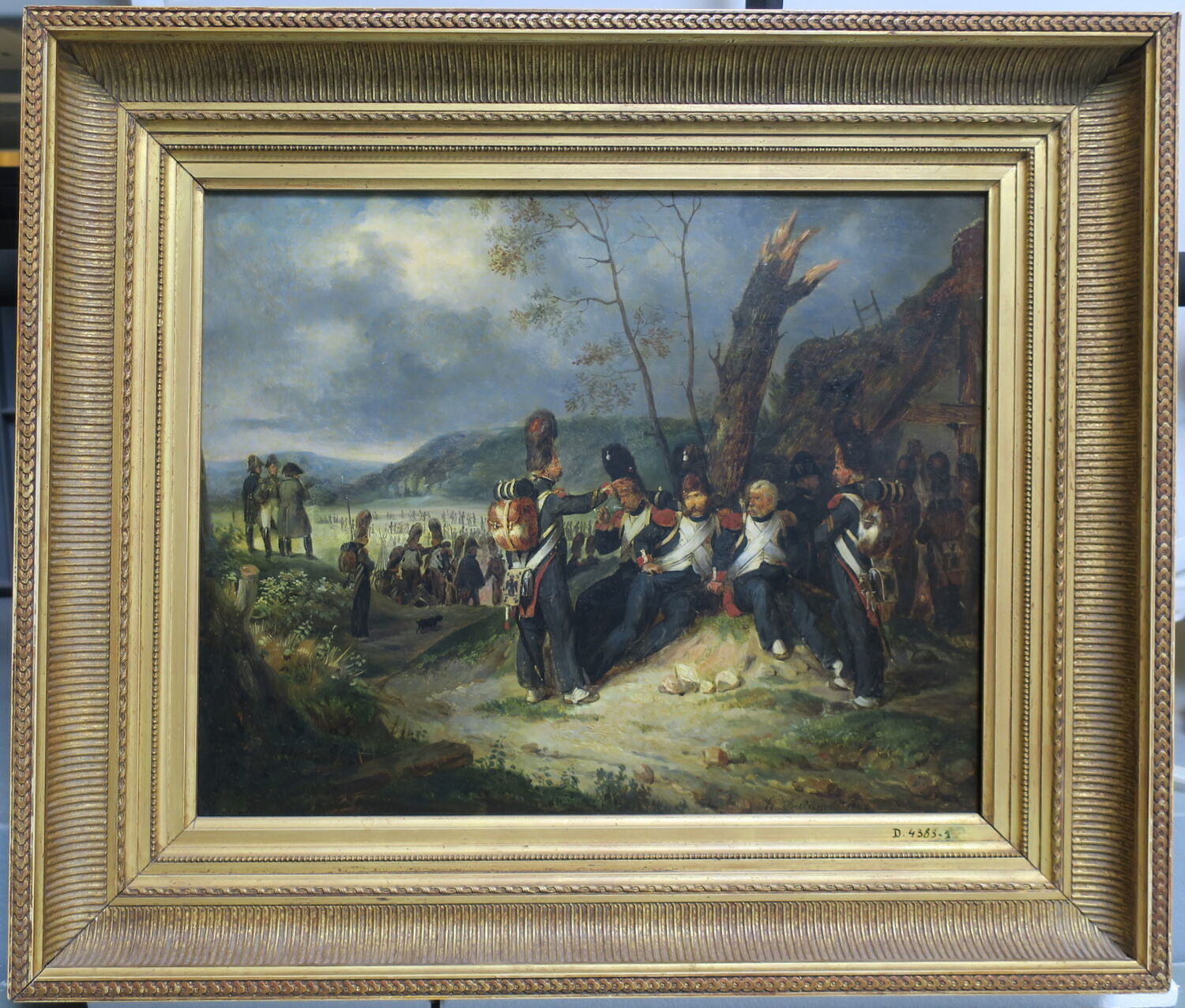 Musée du Louvre