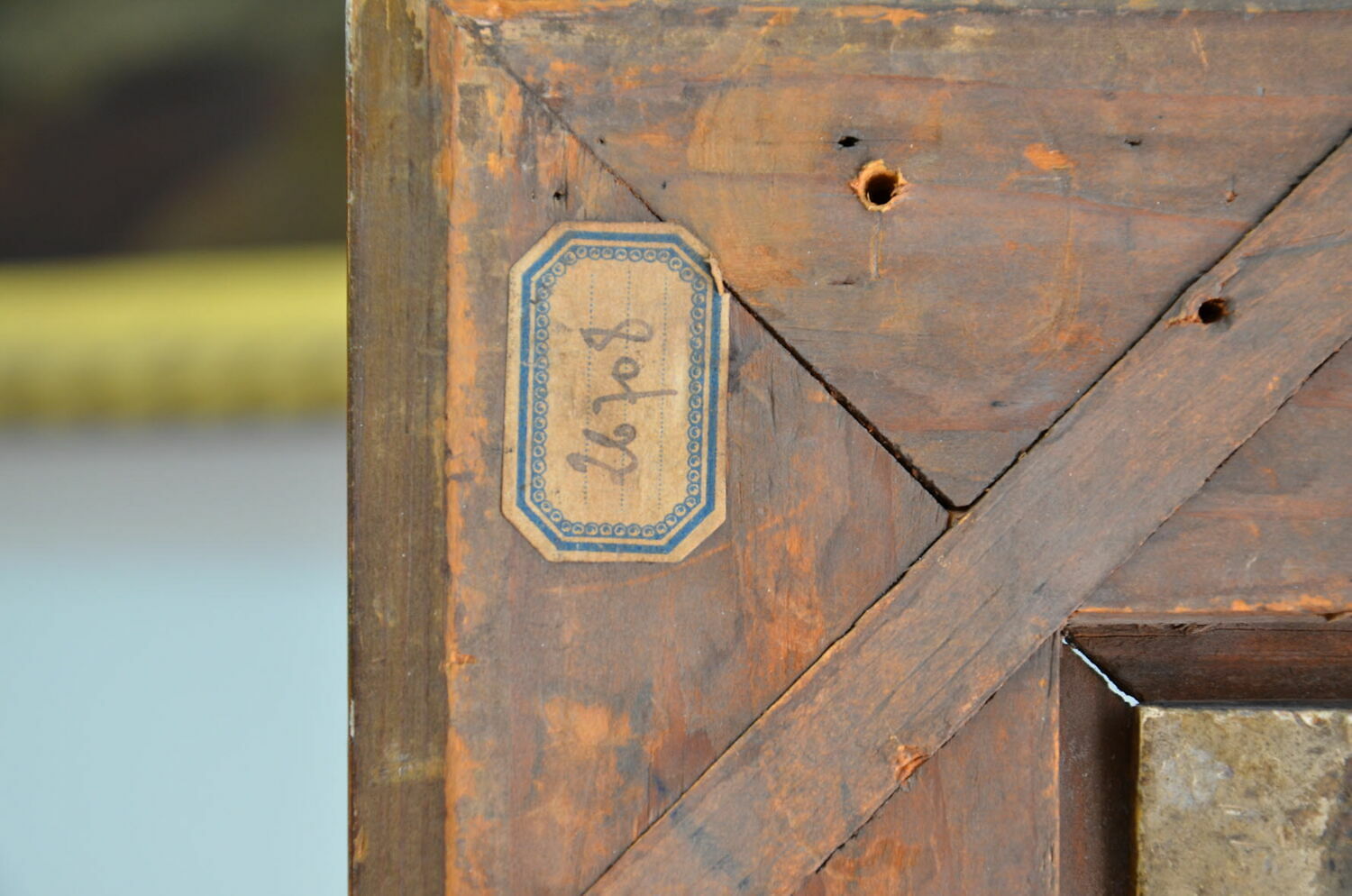 La Bascule, dit aussi Scène rustique - Louvre site des collections