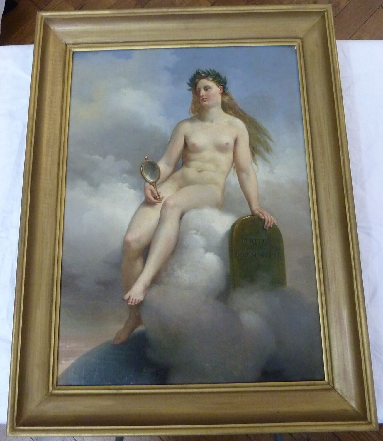 La Vérité, Blondel, Merry-Joseph, XIXe siècle (1800 - 1900)