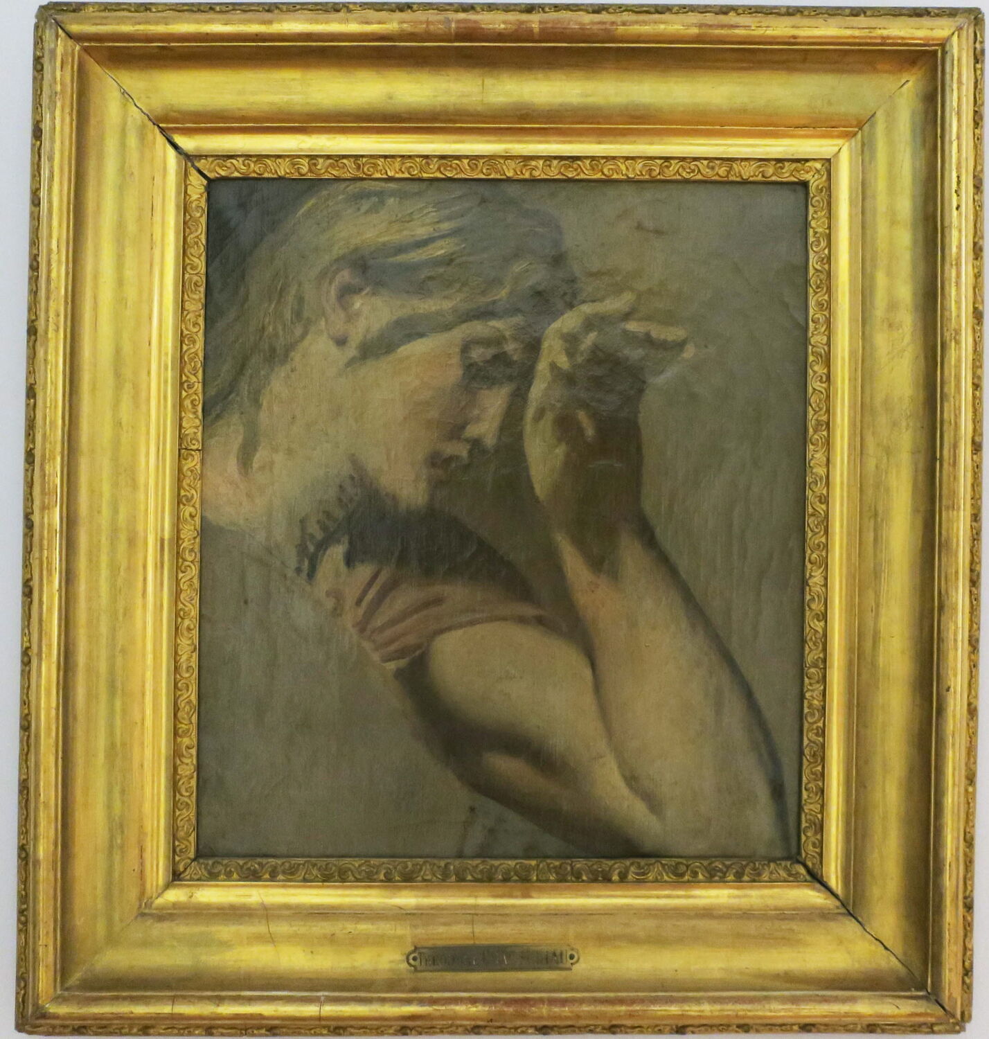 Saint Jean, Chassériau, Théodore, XIXe siècle (1800 - 1900)