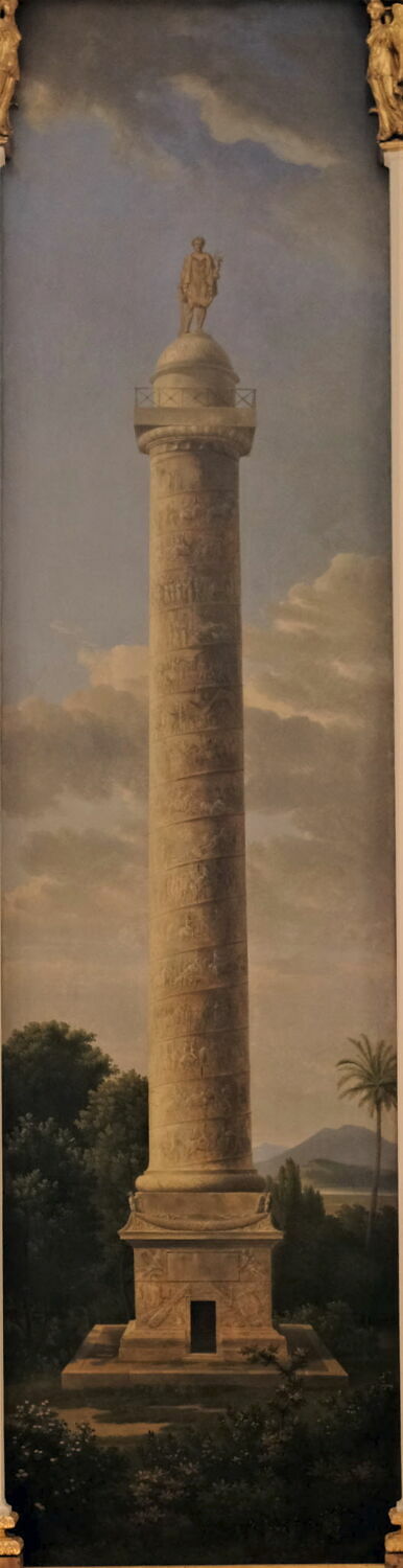 Colonne de la place Vendôme, Dunouy, Alexandre Hyacinthe, XIXe siècle (1807)