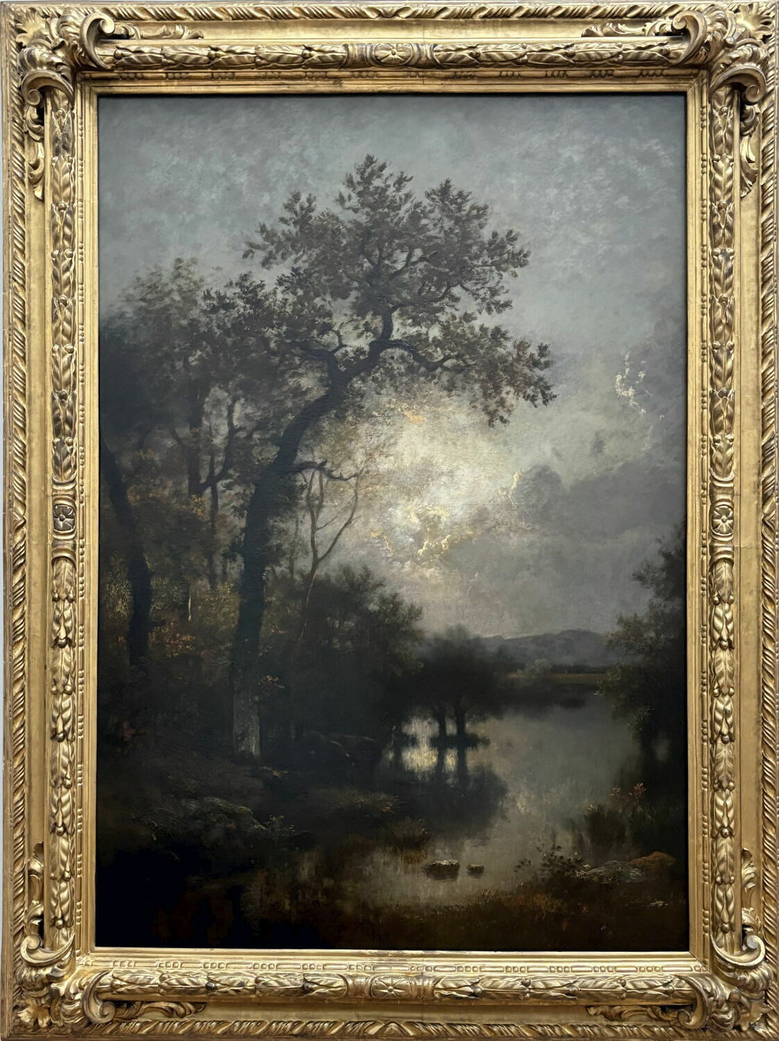 Le Matin, Dupré, Jules, XIXe siècle (Vers 1865) (1865)