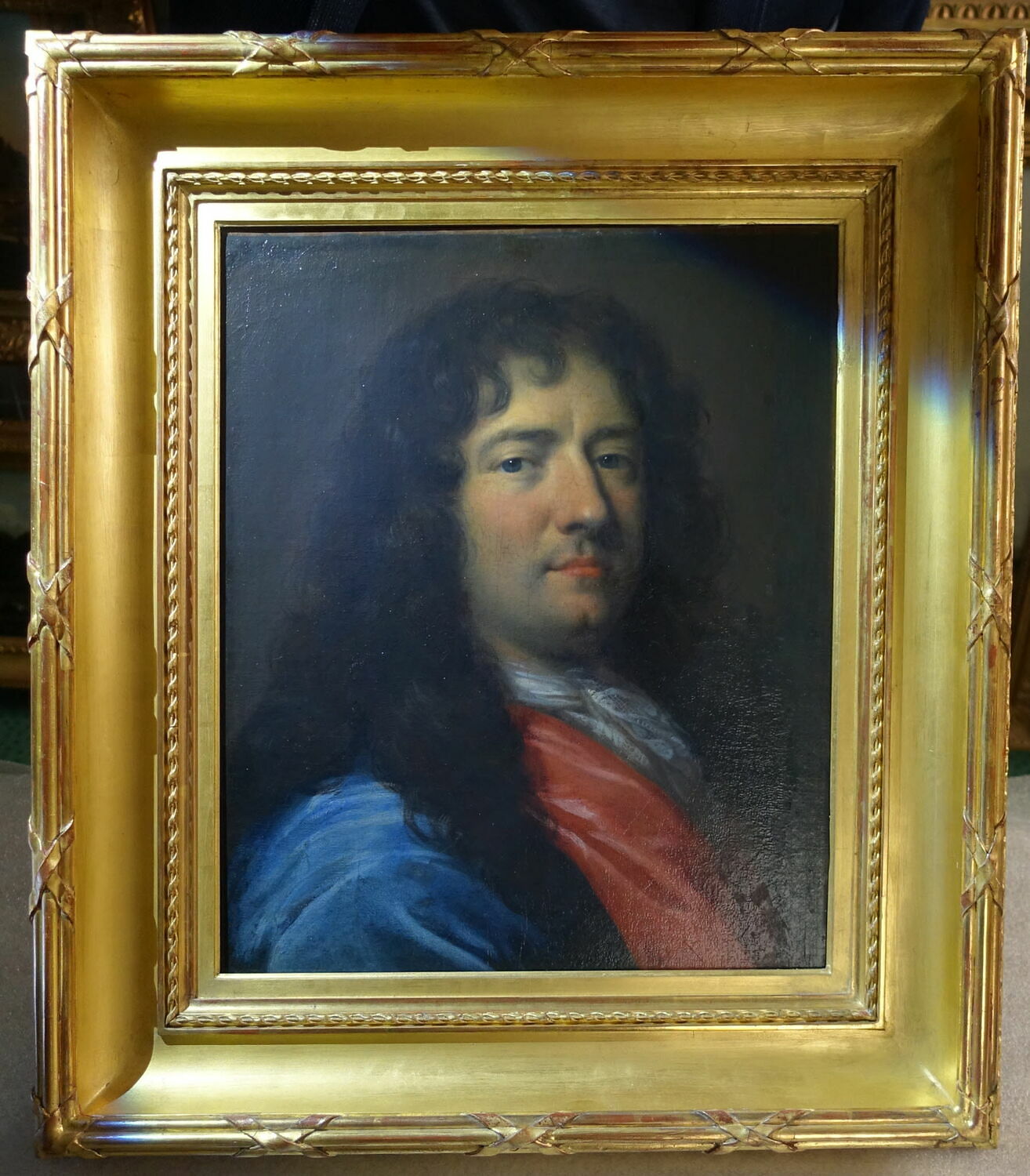 Portrait d'homme, Anonyme, XVIIe siècle (1600 - 1700)
