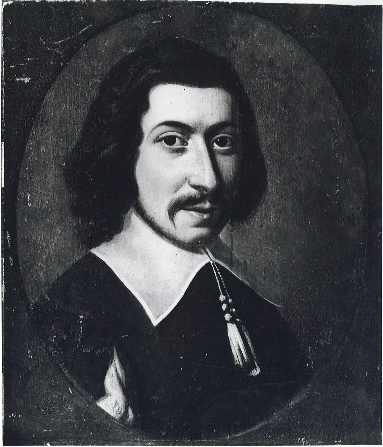 Portrait d'homme, Anonyme, XVIIe siècle (1600 - 1700)