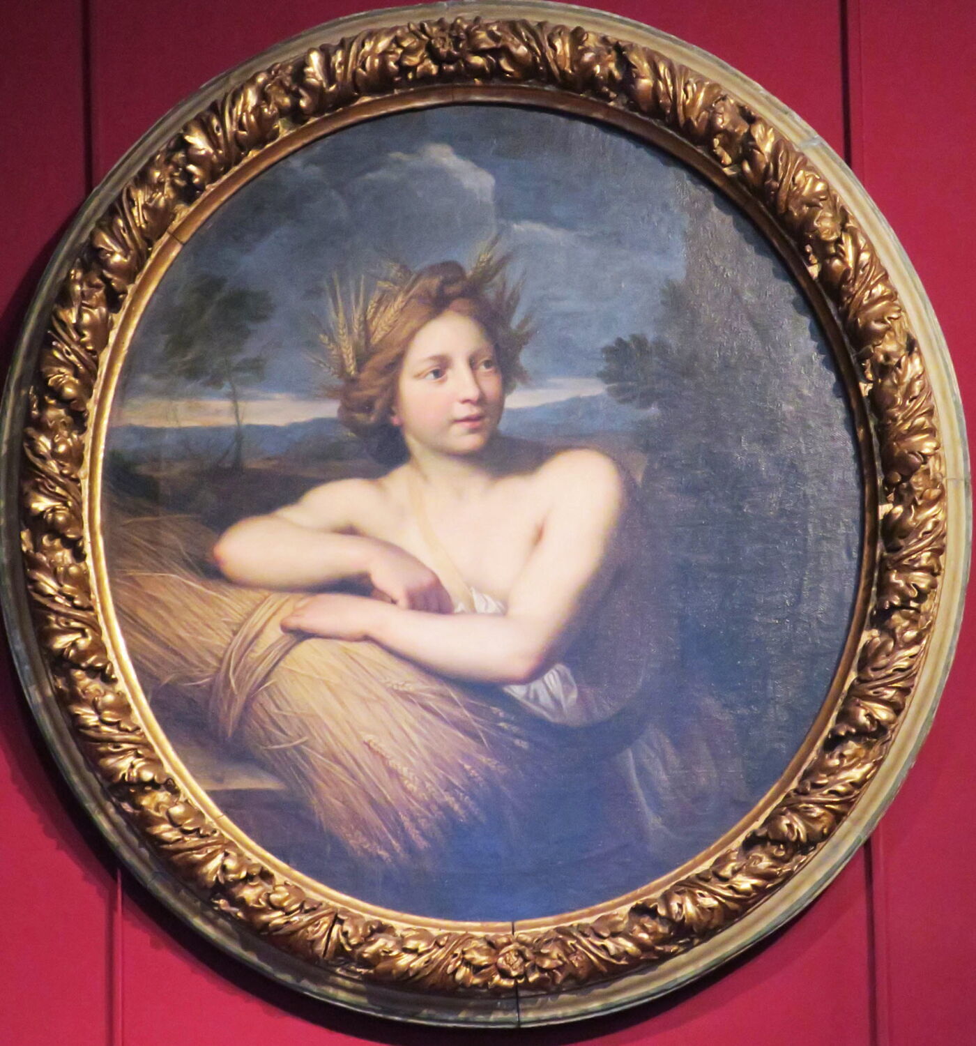 L'Été, Mignard, Nicolas, XVIIe siècle (Vers 1658 - 1659) (1658 - 1659)