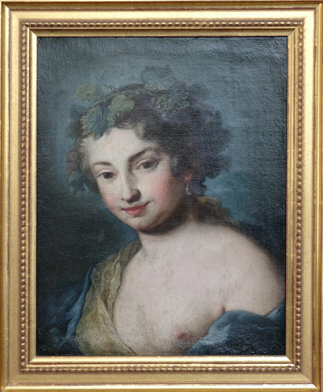 Érigone, France, XVIIIe siècle (1700 - 1800)
