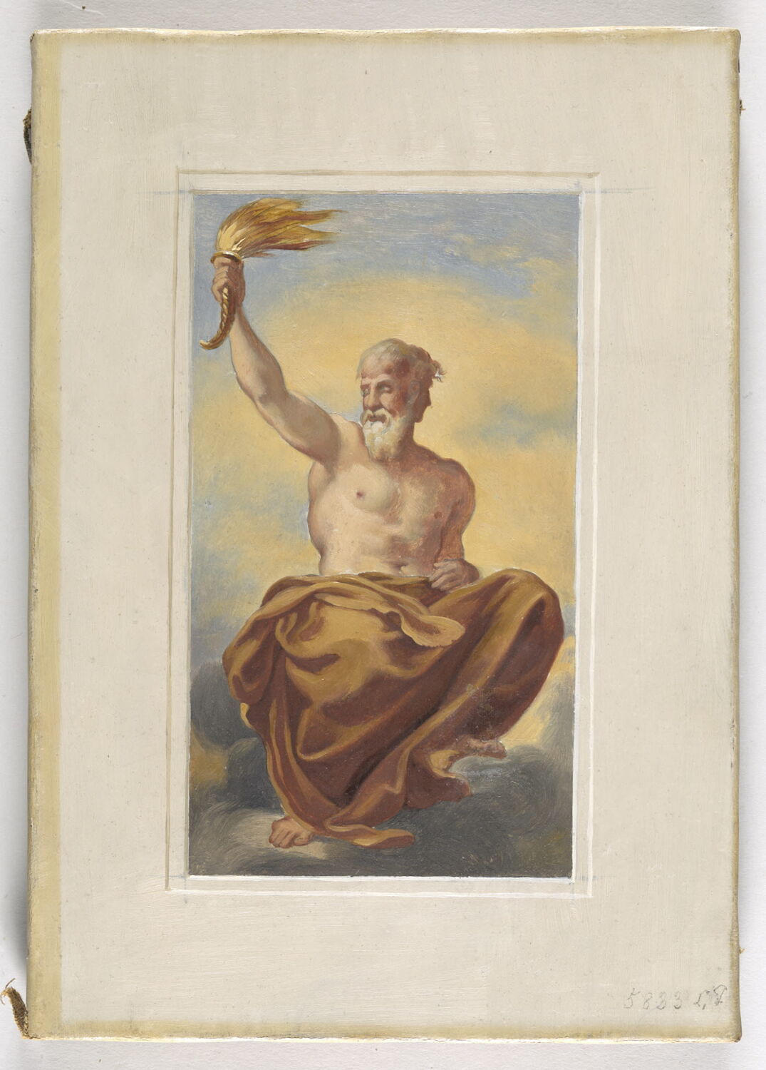 Janus, Alaux, Jean, 2e quart du XIXe siècle (1834)