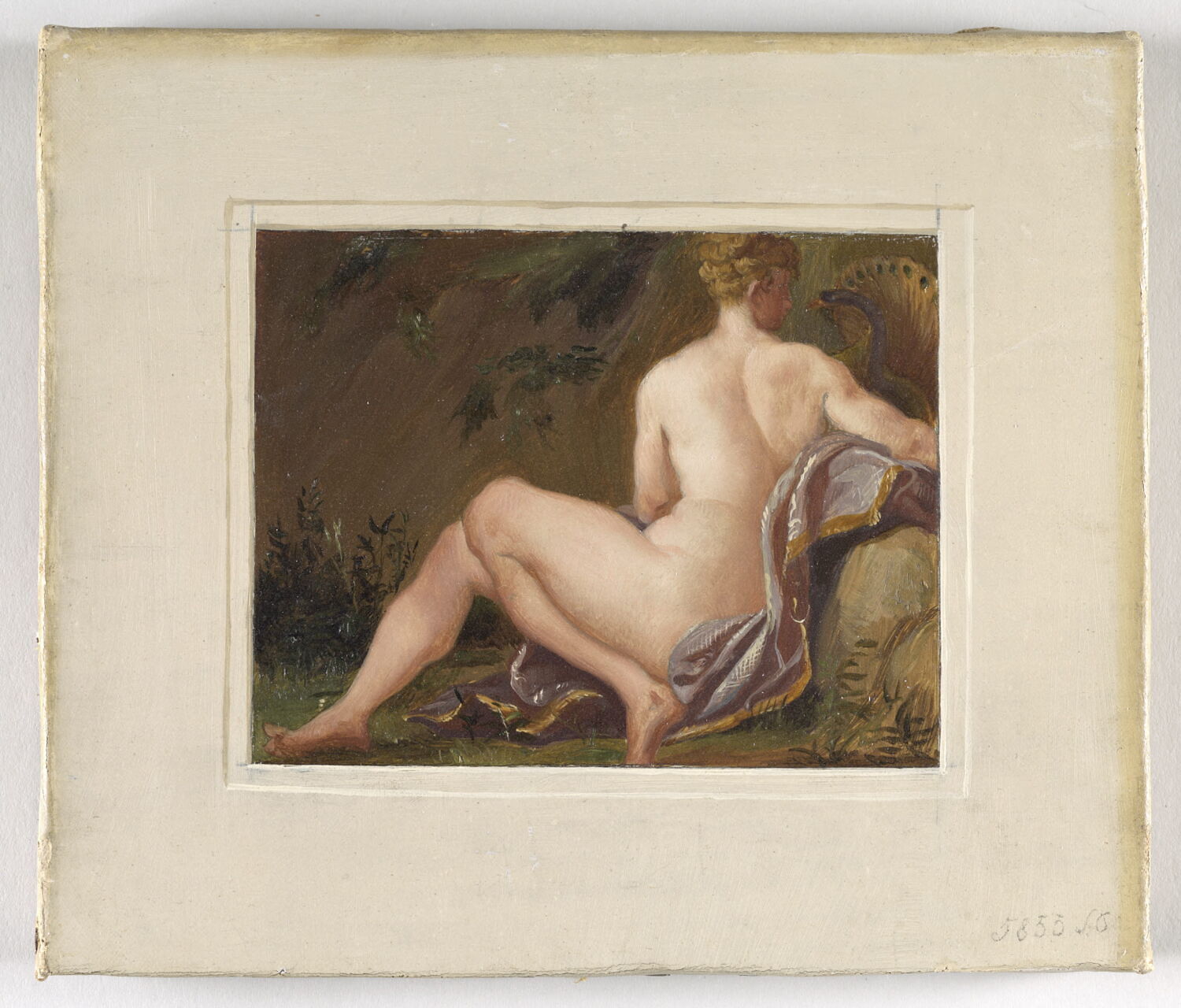 Junon, Alaux, Jean, 2e quart du XIXe siècle (1834)
