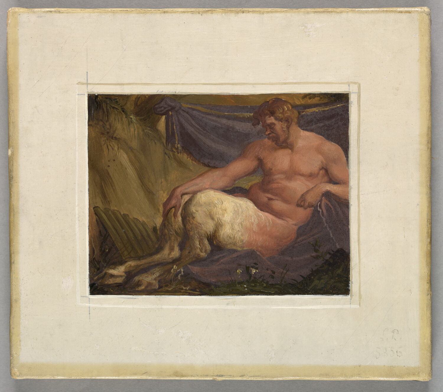 Pan, Alaux, Jean, 2e quart du XIXe siècle (1834)